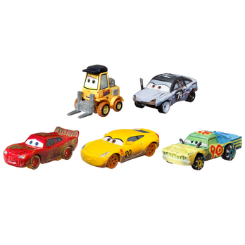 Disney cars top 3 set