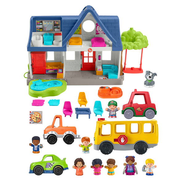 Fisher-Price® Little People® Ready for Summer Gift Set | Mattel