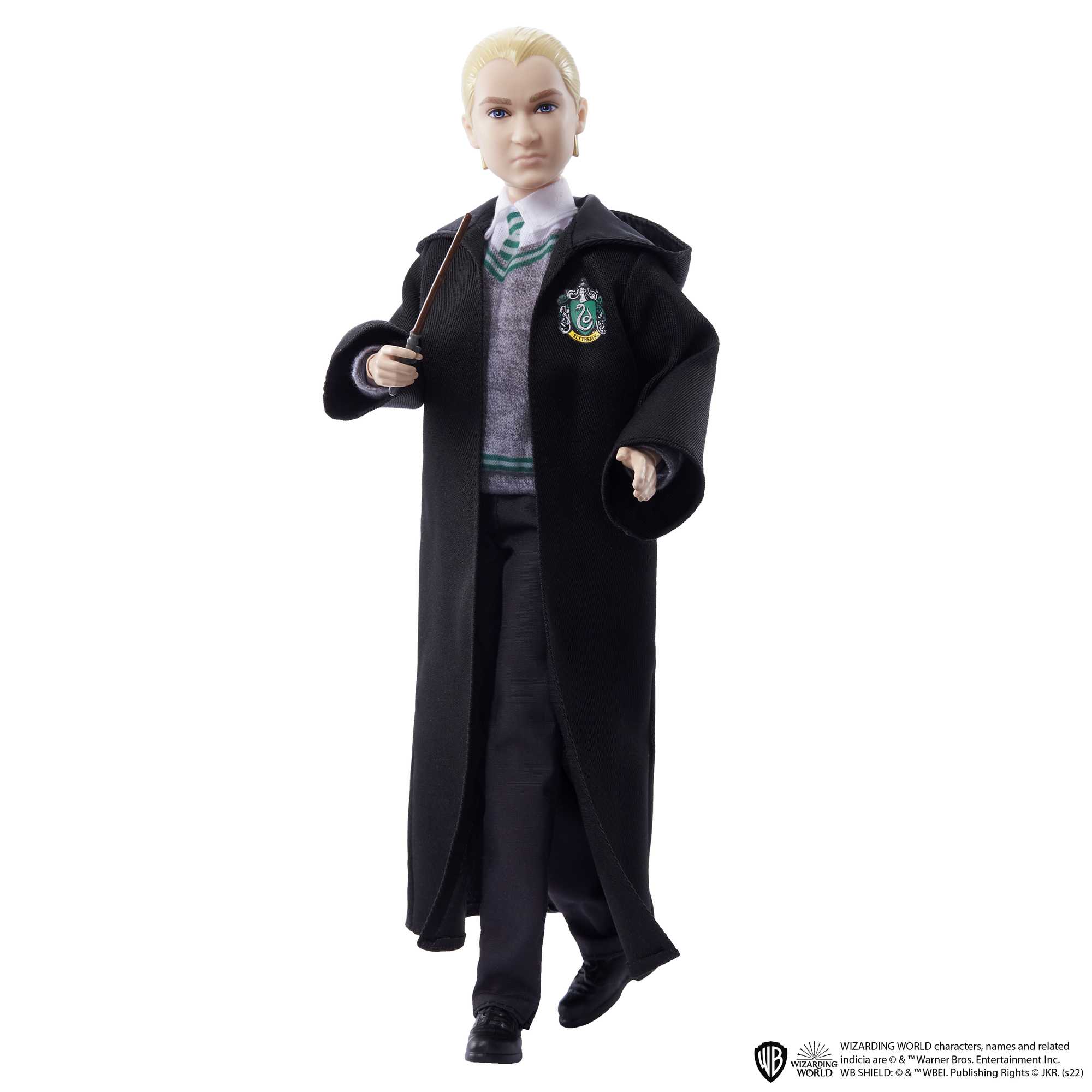 Harry Potter Draco Malfoy | Muñeco y ropa | HMF35 | MATTEL