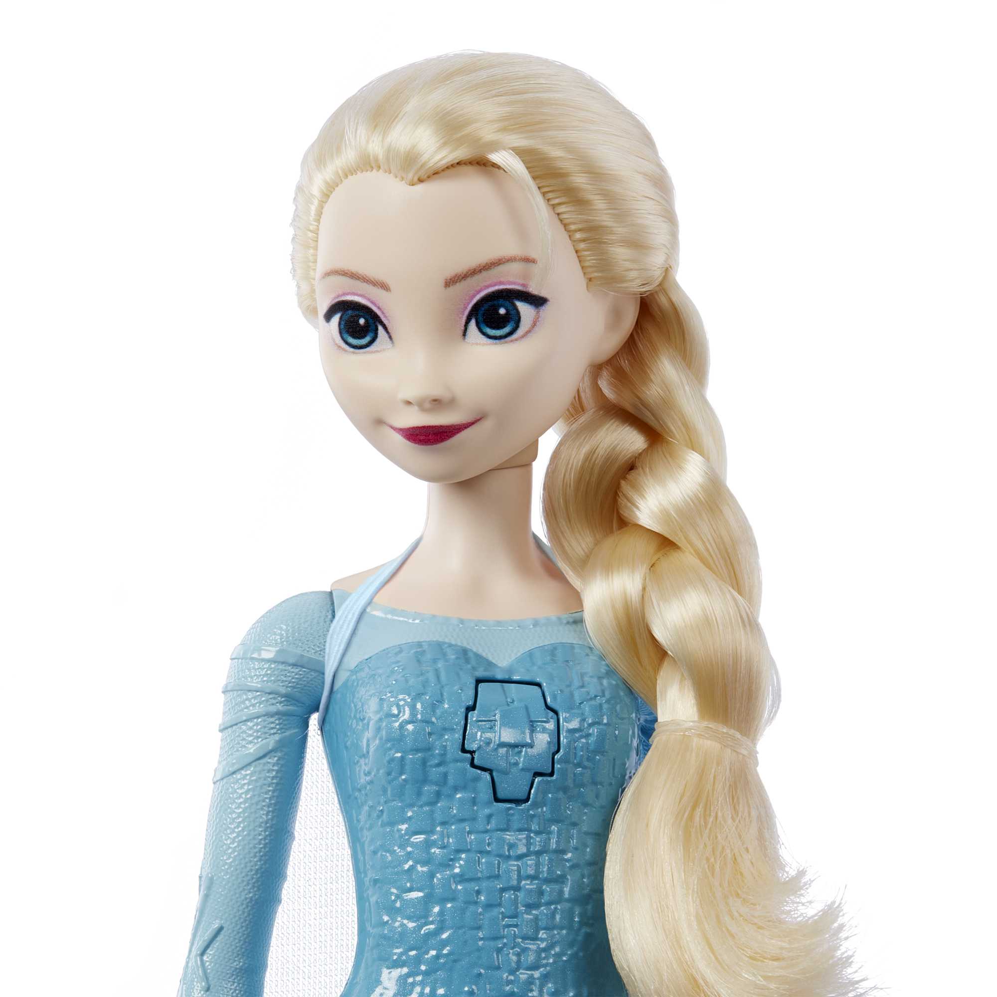 Disney La Reine des Neiges Poupée Elsa - Mattel – LatifeStore
