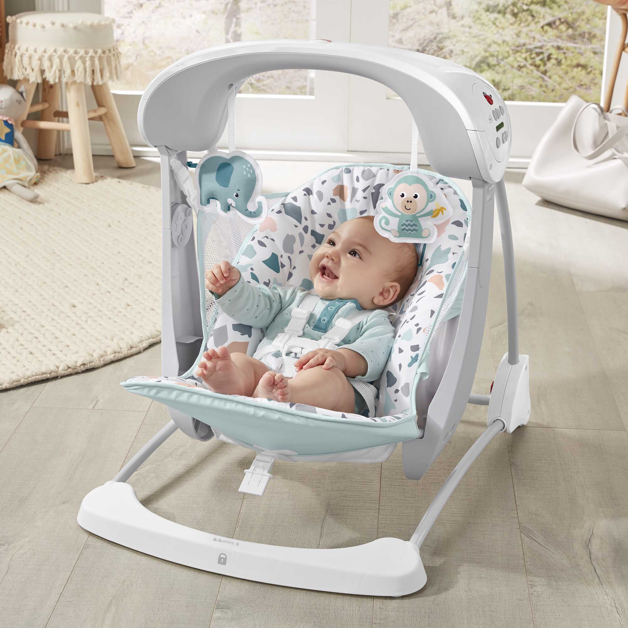 Fisher-Price Take-Along Swing Seat GPD12 MATTEL