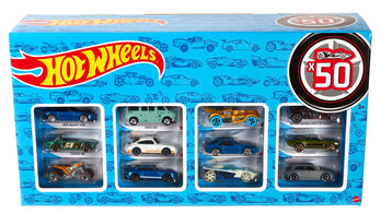 Hot wheels best sale 50 pack