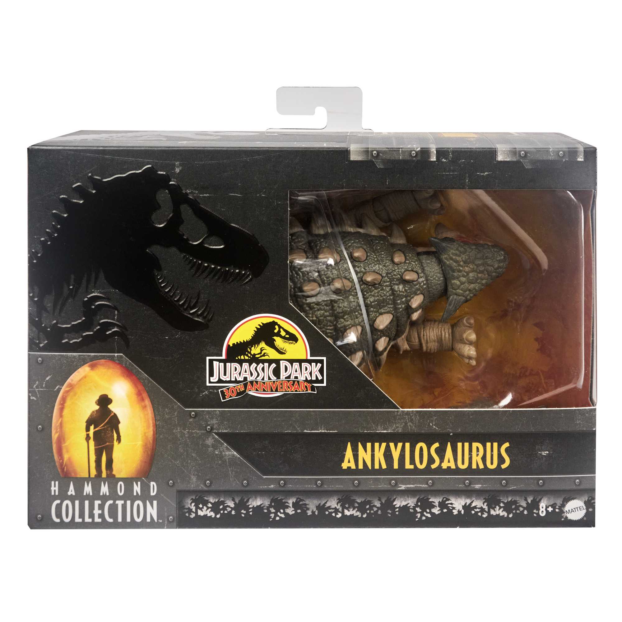 Anquilosaurio jurassic cheap world juguete