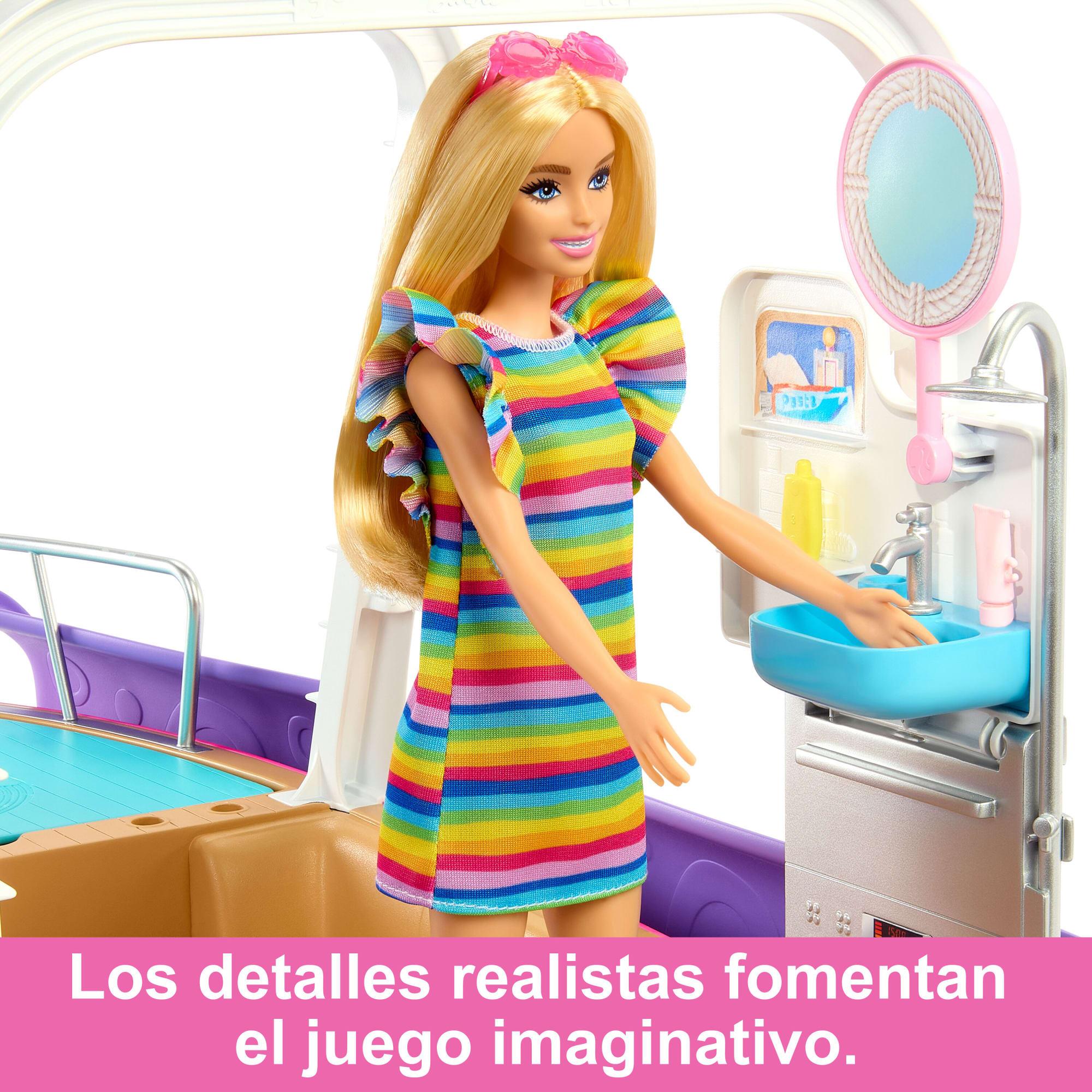 Barbie en discount la piscina juegos