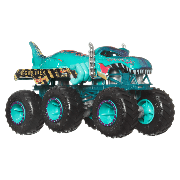 Hot wheels sale monster jam trucks