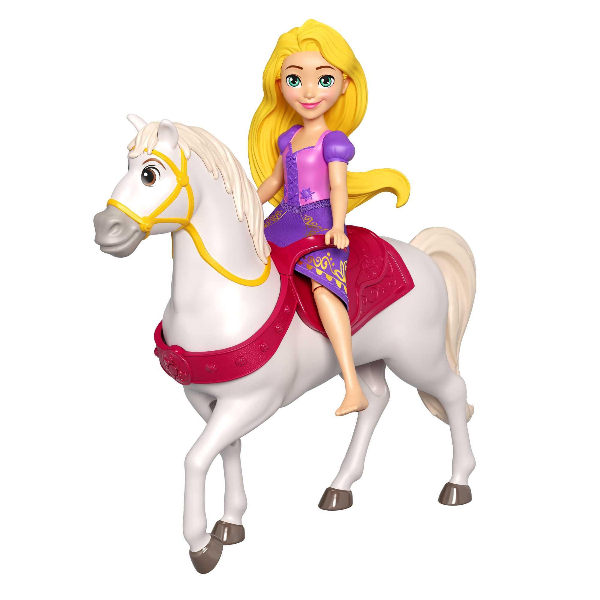 Disney Princess Rapunzel and Maximus - Macy's