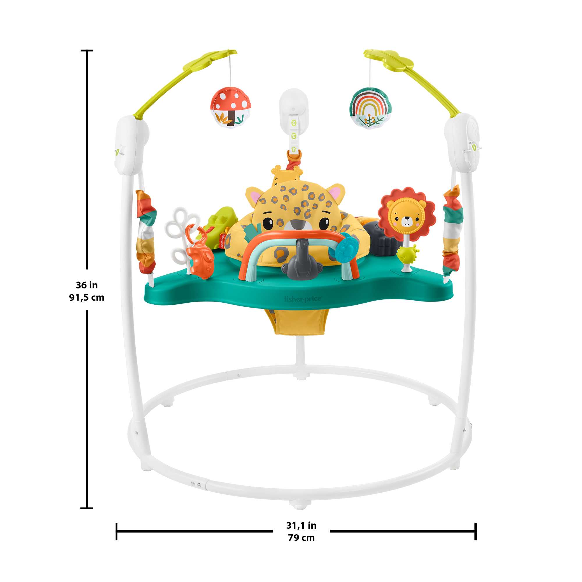 Baby toys hot sale jumperoo