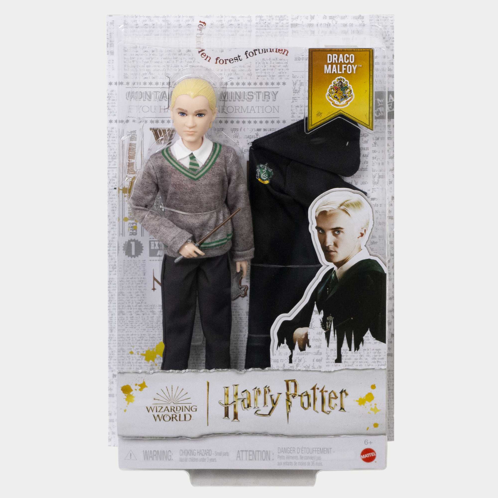 Harry Potter – Poupée DRAGO MALEFOY | MATTEL