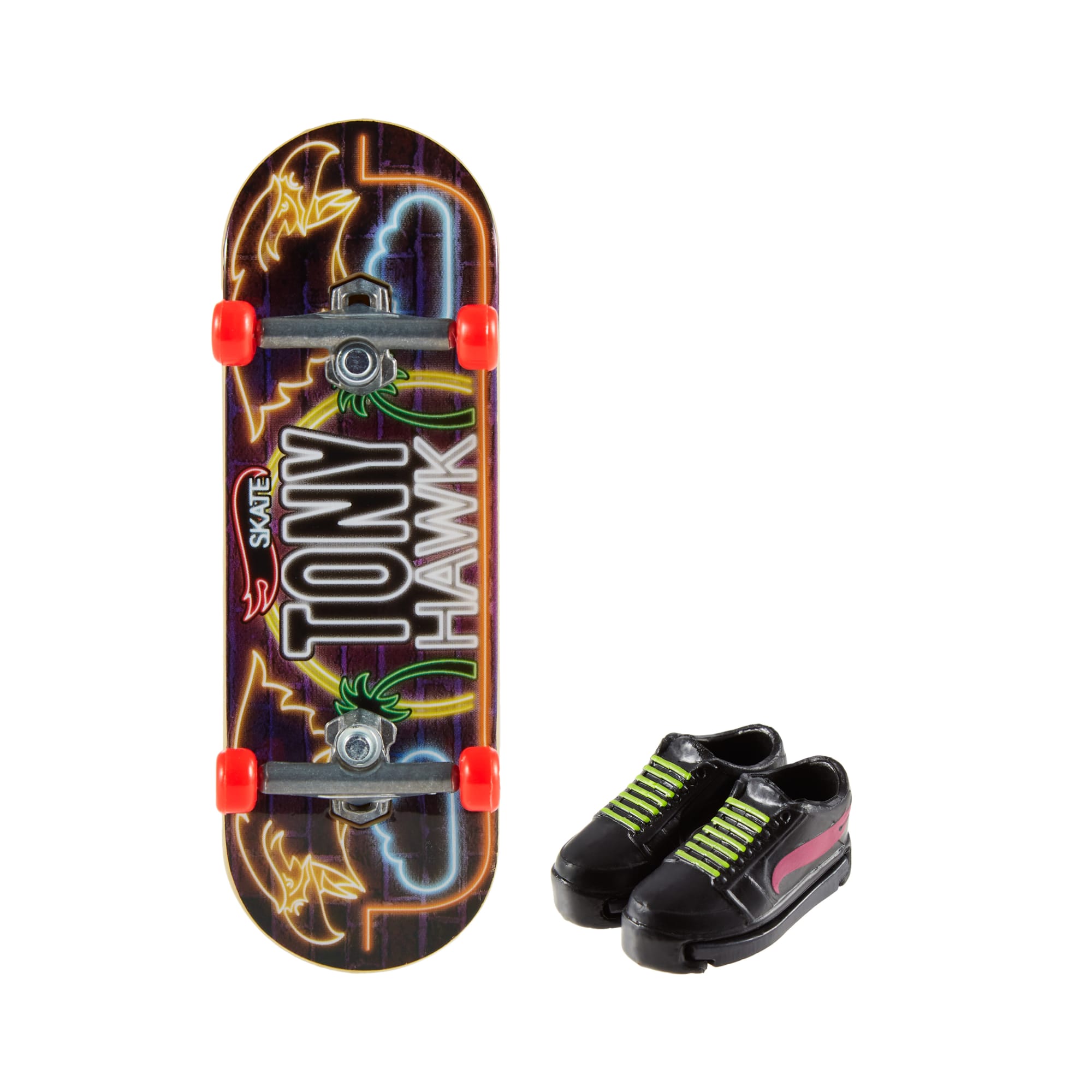 Skateboard de doigt - Toi-Toys
