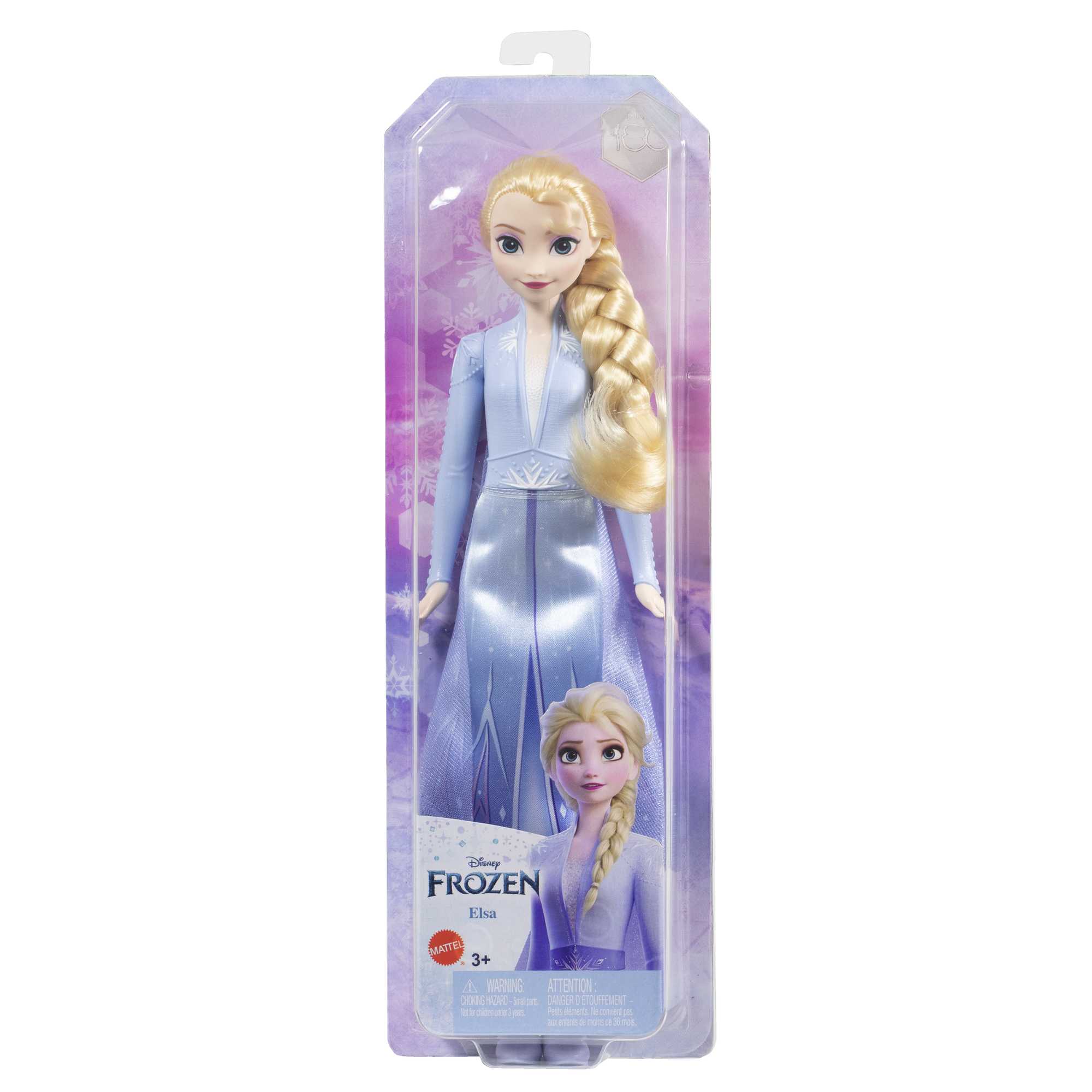 Poupee elsa clearance melodie