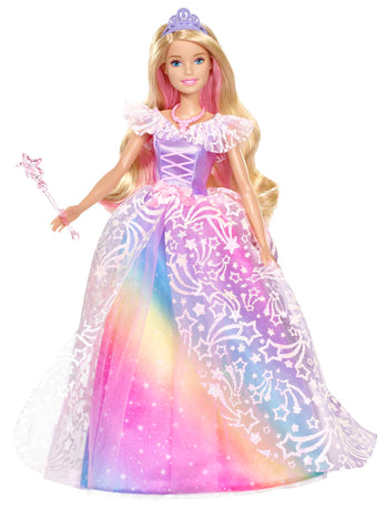 robe N°8 Barbie,vêtement barbie