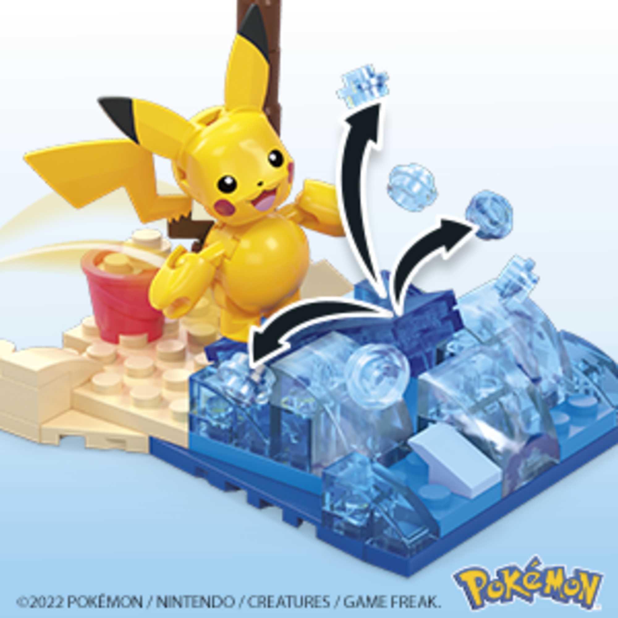 Catálogo Manual De Brinquedos Lego Pokémon Ano 2017 858d