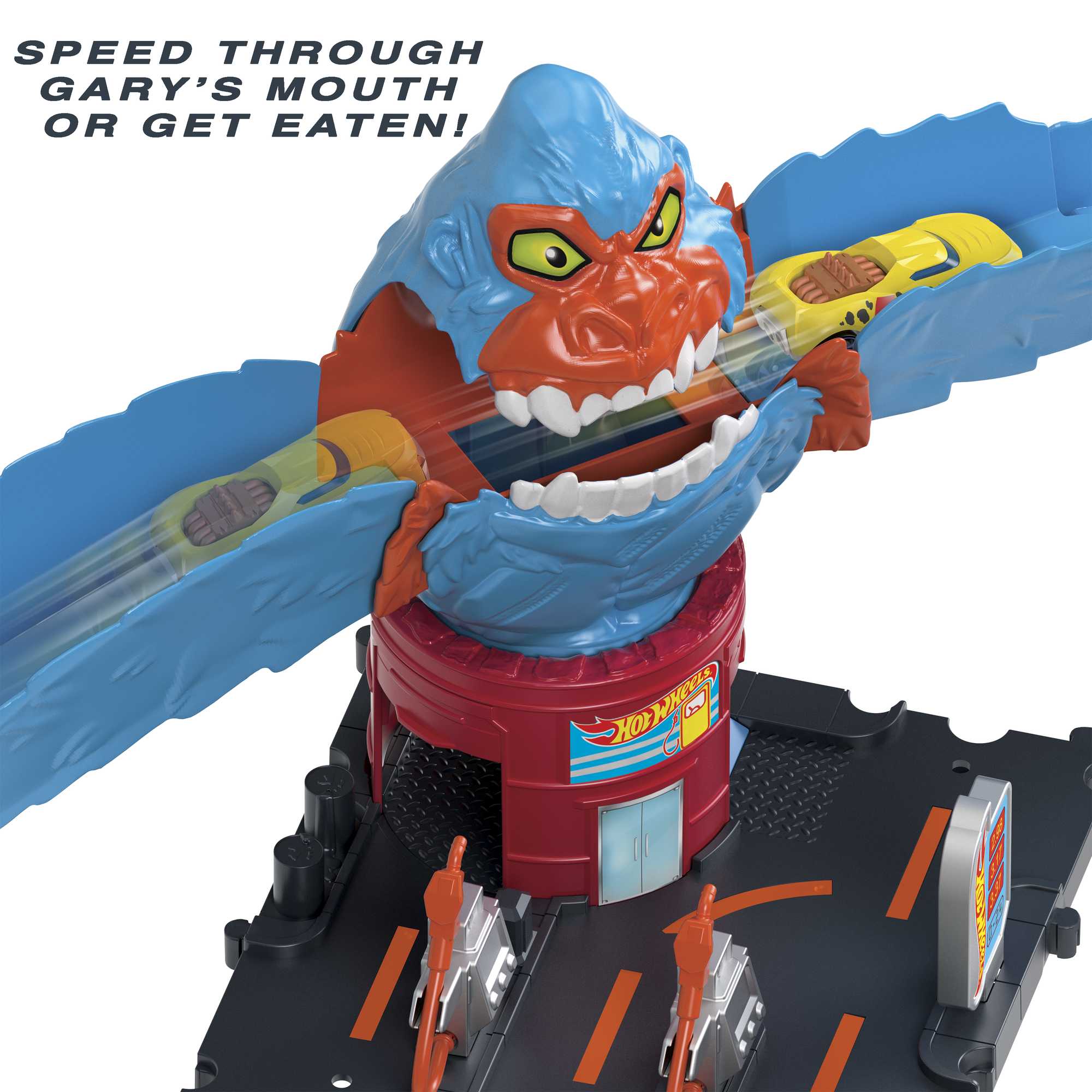 Hot Wheels City Achtbaan Speelset Aanbieding bij Intertoys Hot Wheels City Achtbaan Speelset Aanbieding bij Intertoys