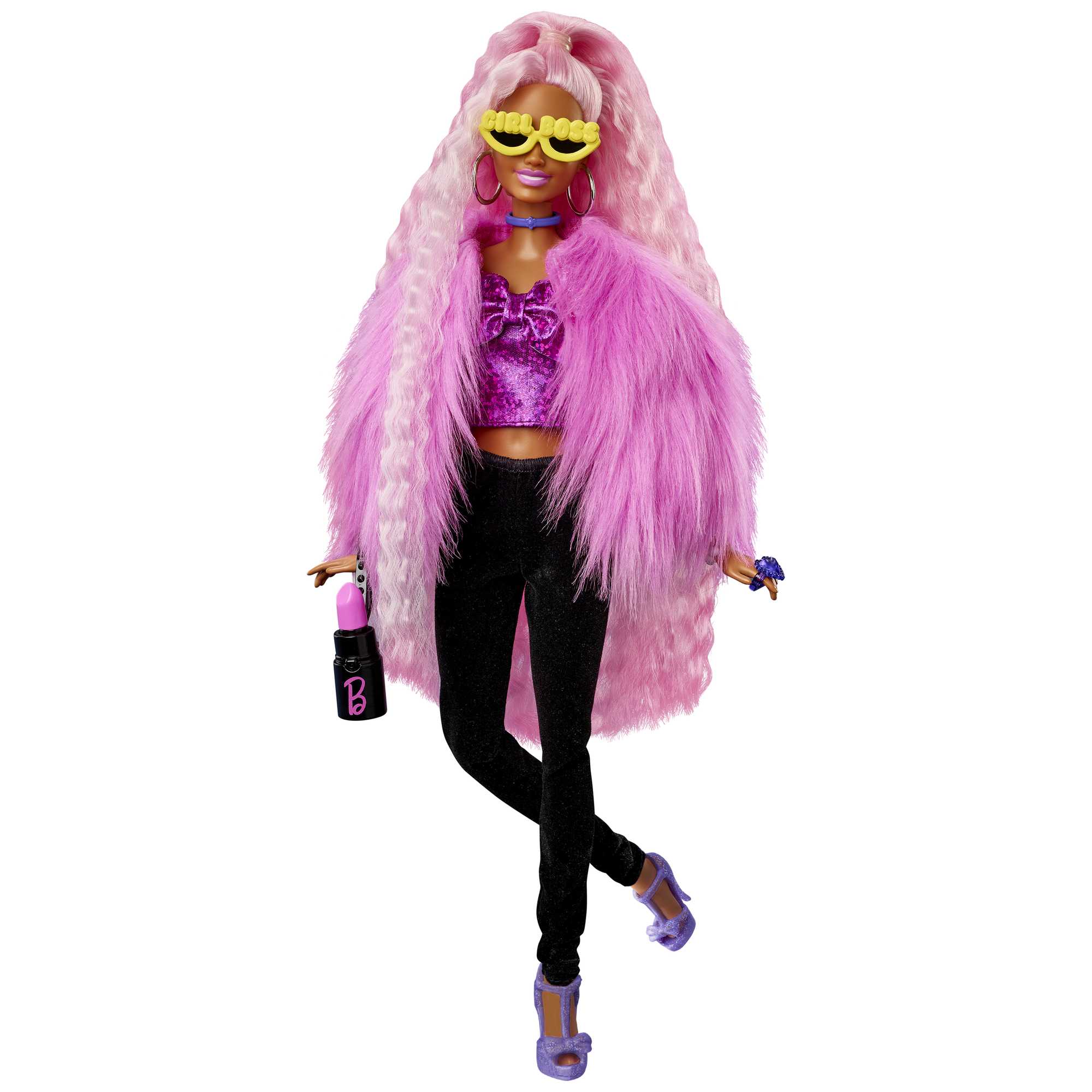 Barbie Extra Doll and Accessories | HGR60 | MATTEL