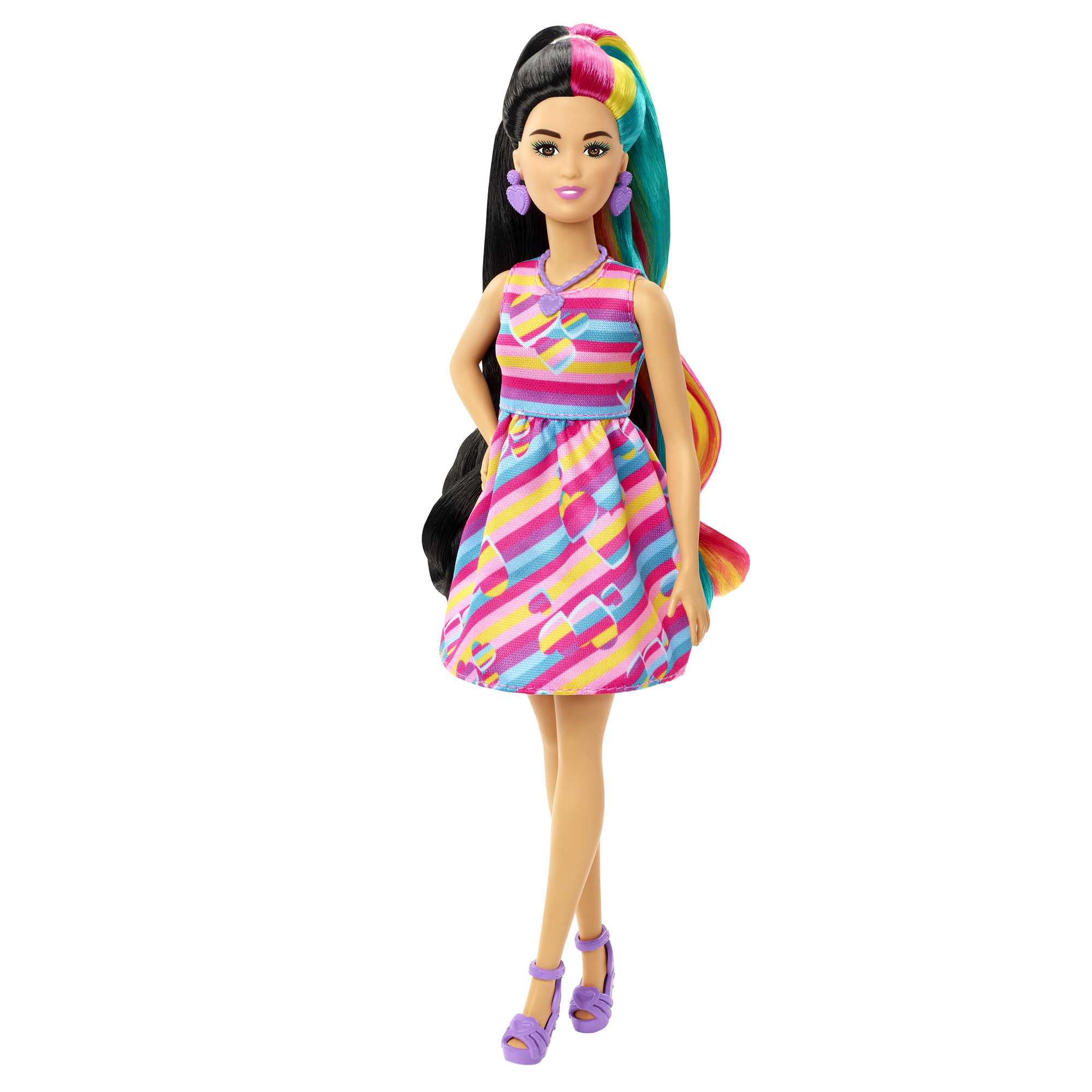 Kit compleanno Barbie 24 persone Dreamtopia