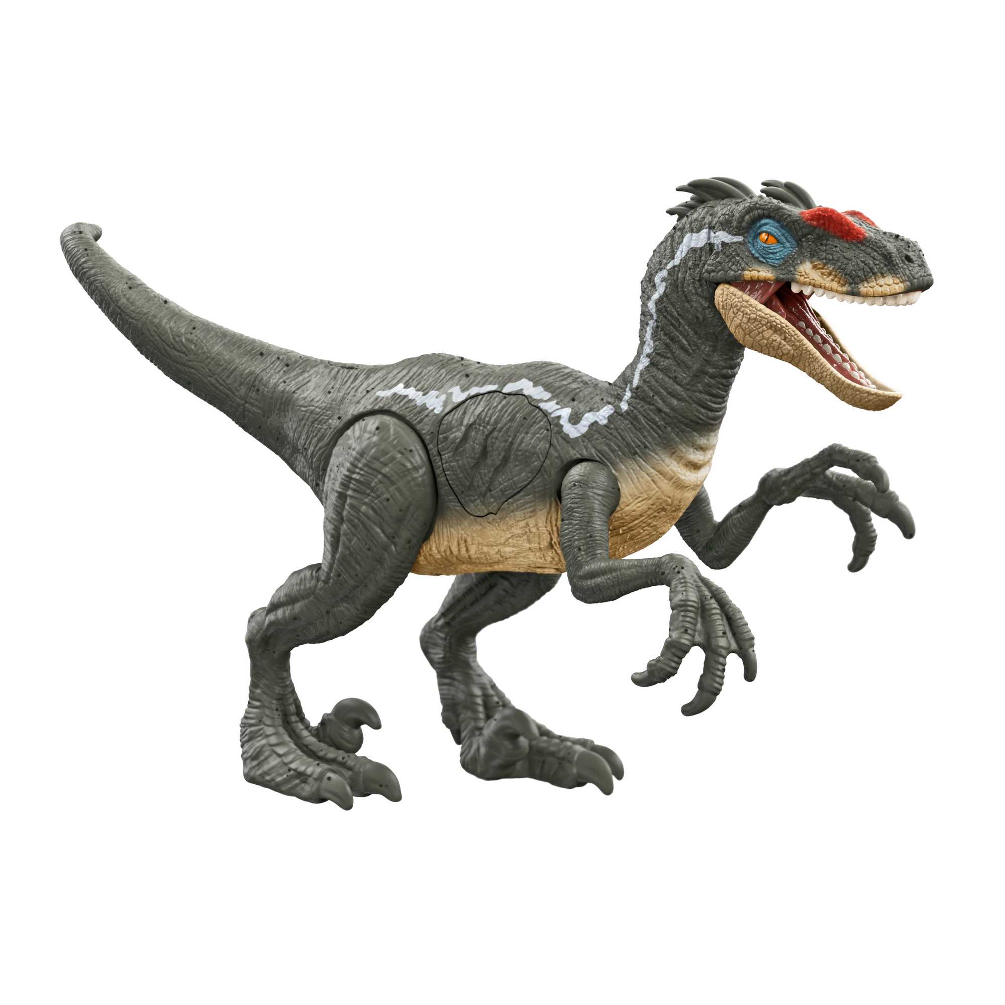 Jurassic World Epic Attack Velociraptor | MATTEL