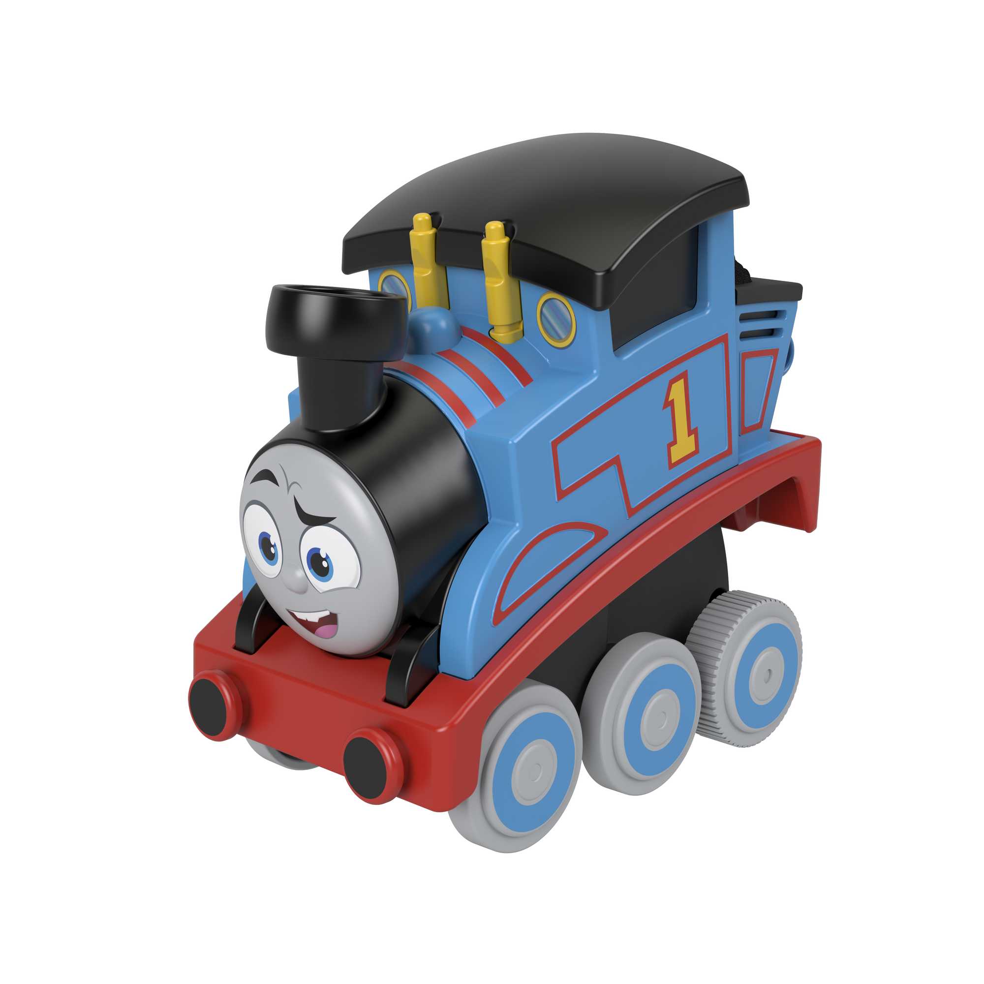 Fisher-Price Thomas & Friends Press 'N Go Stunt Engine Assortment ...