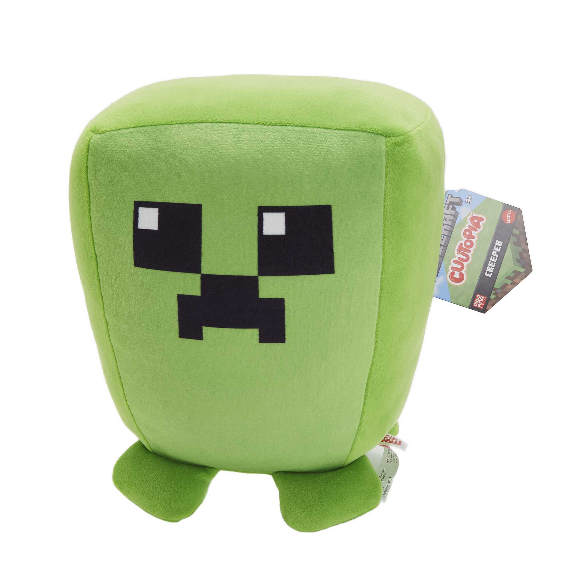 Minecraft Creeper Stuffed Animal Fabulous Collection | www.pinnaxis.com