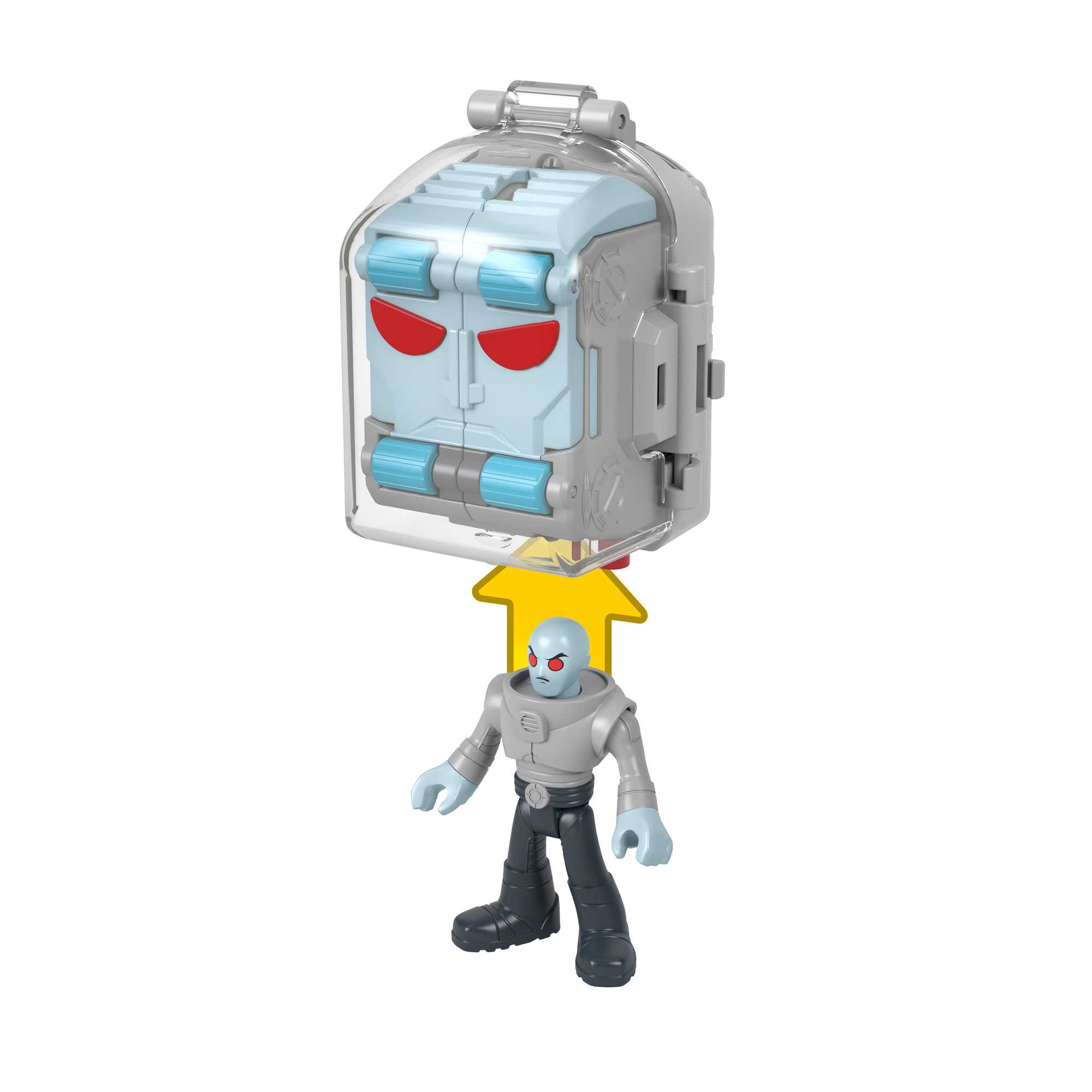 Imaginext freeze hot sale