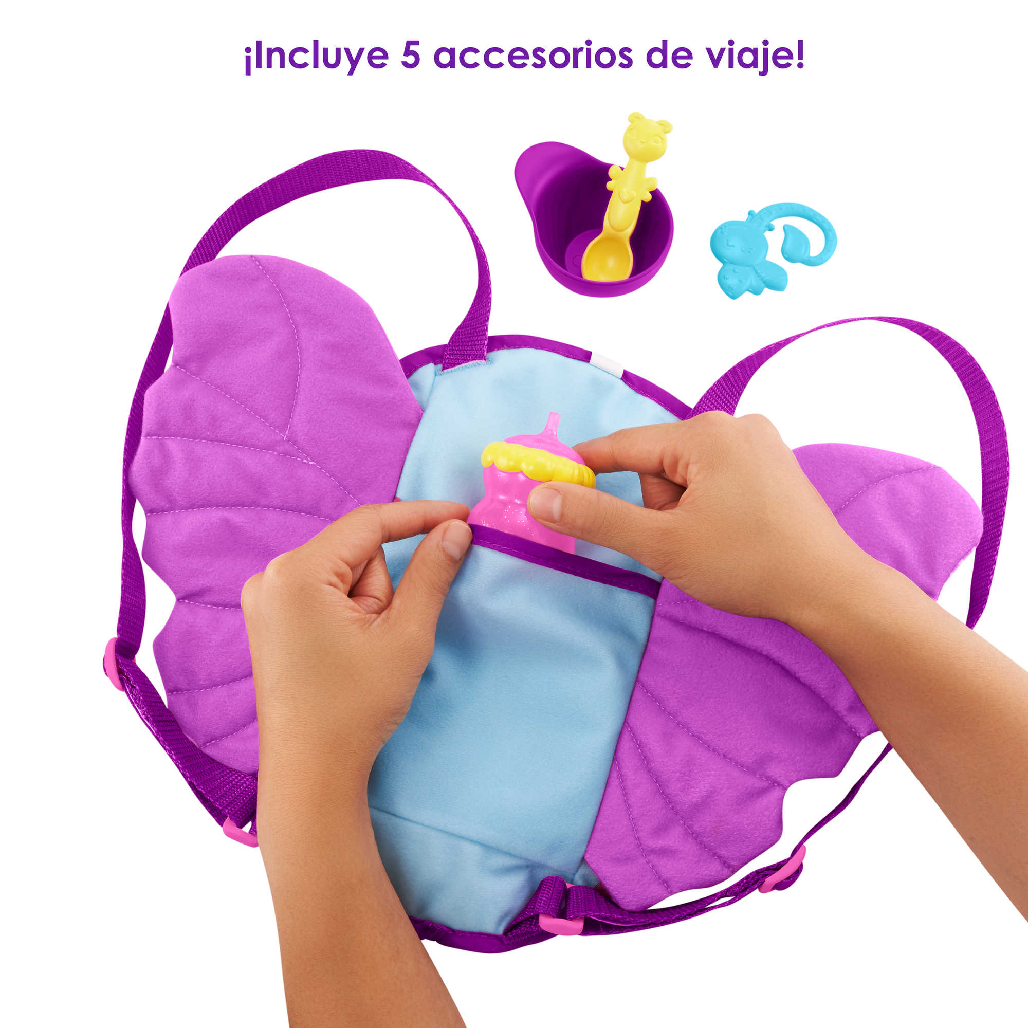 Mochila Maternidad Garden - Palacio del Bebé