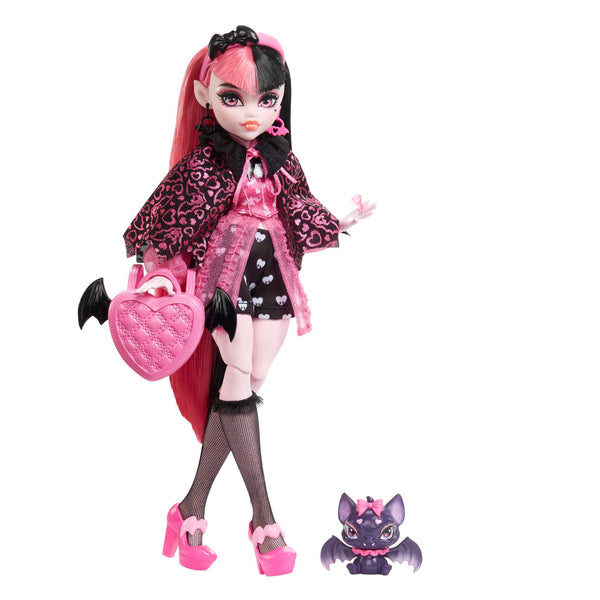 Monster High – Poupée Draculaura