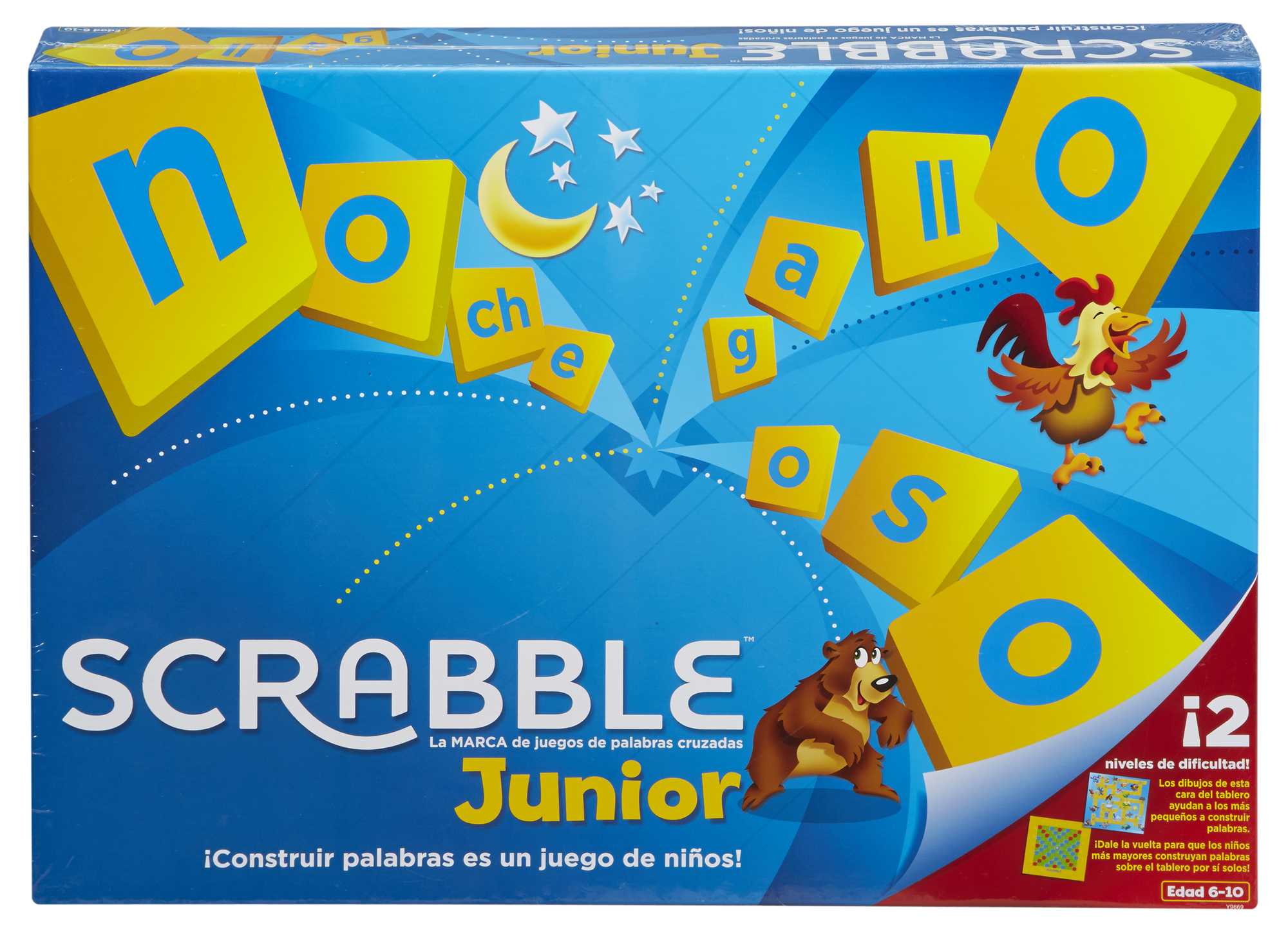 Scrabble Junior