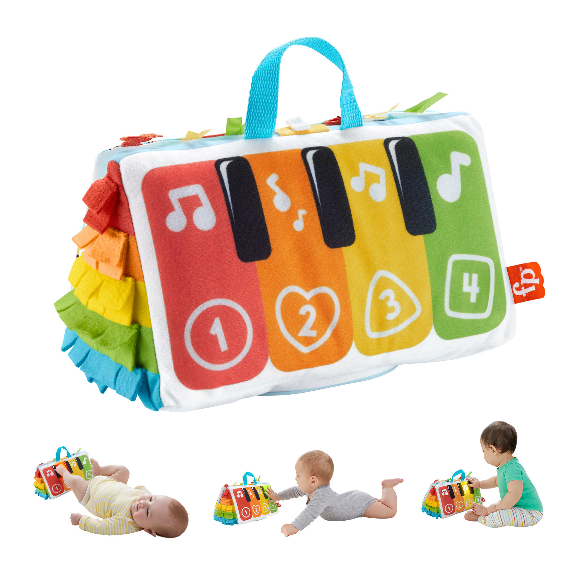 Fisher-Price Giocattoli Per Neonati, Giardinaggio In Legno Per Bambini Dai 3 Anni In Su Fisher-Price Giocattoli Per Neonati, Giardinaggio In Legno Per Bambini Dai 3 Anni In Su