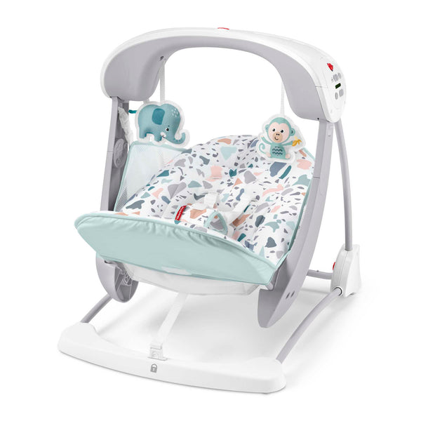 Fisher-Price Take-Along Swing Seat GPD12 MATTEL