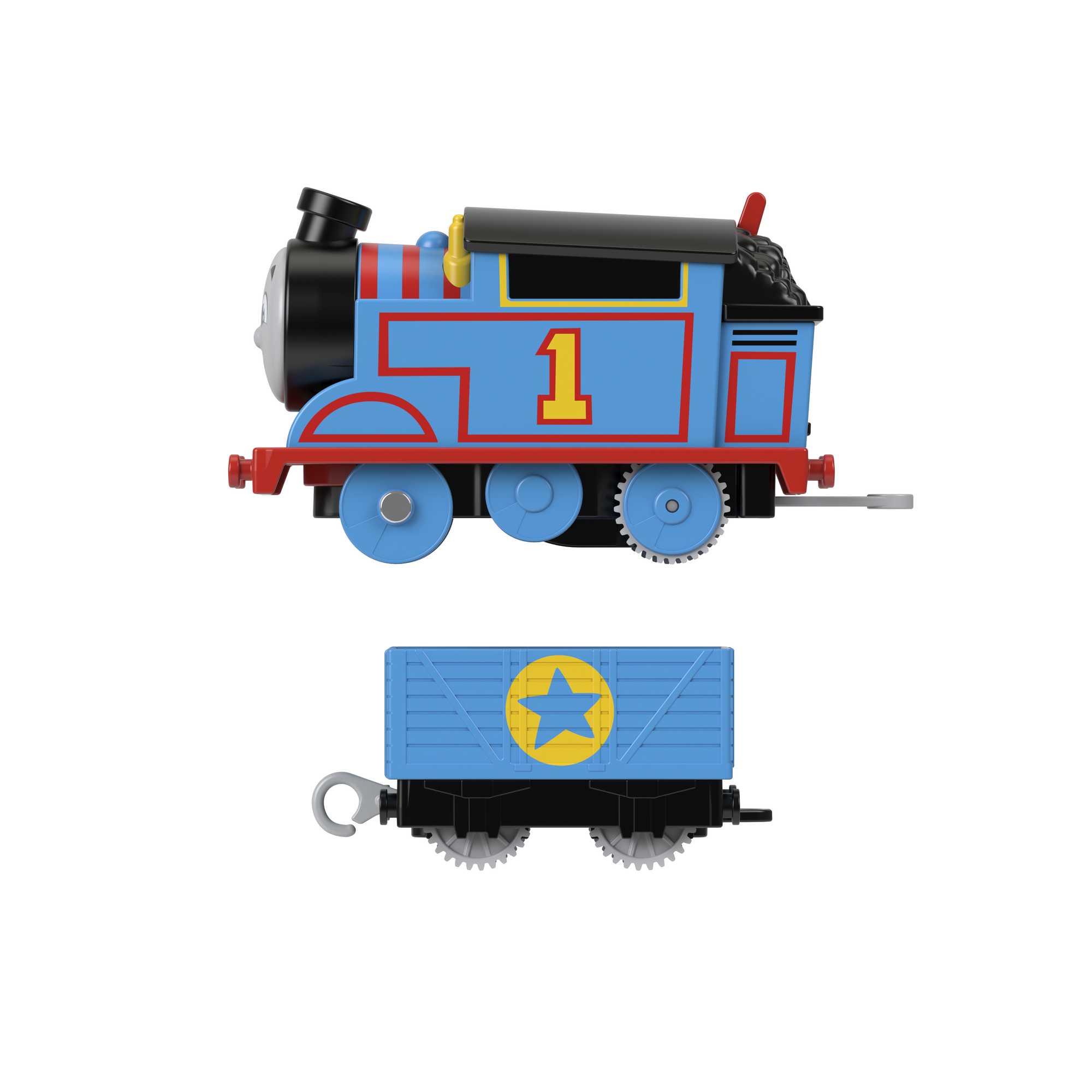Mattel Thomas le train junior 9 x 4 x 4 cm bleu - Voiture - Achat