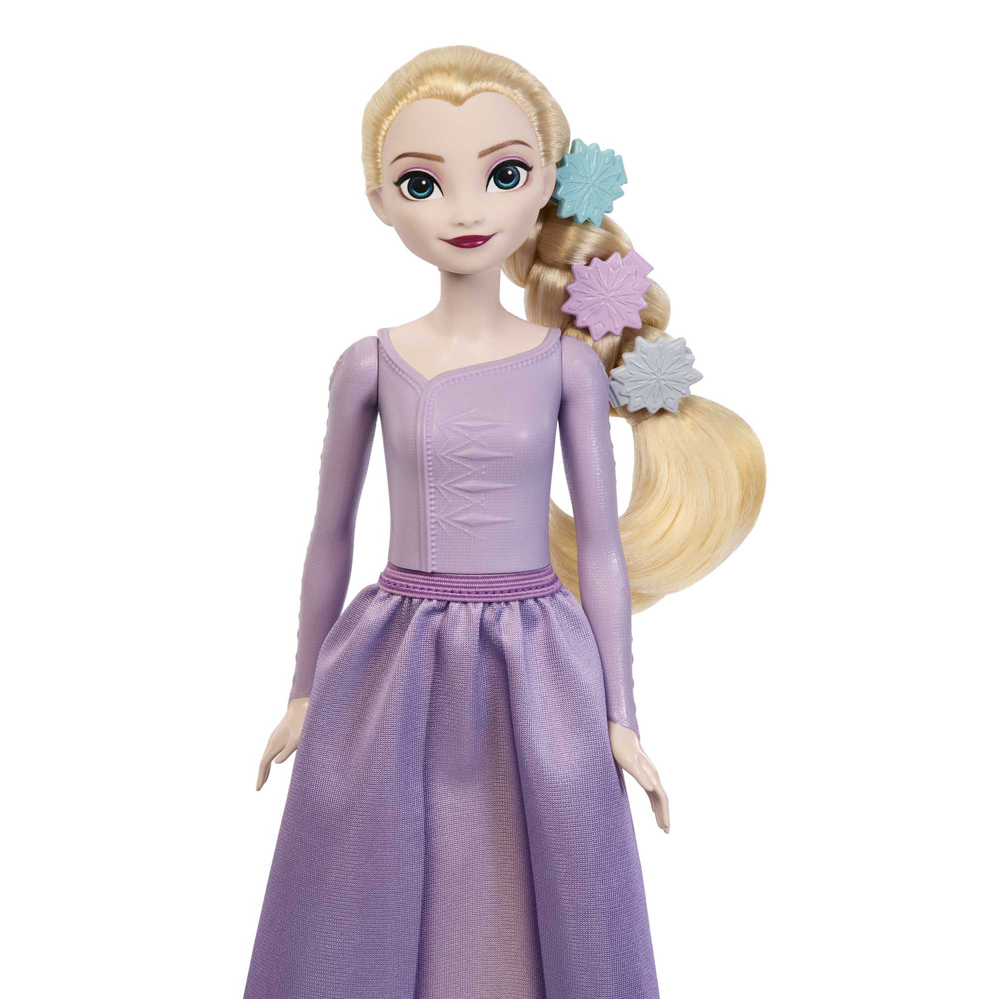 Disney Frozen Kasteel in Arendelle met Elsa pop | HLW61 | MATTEL