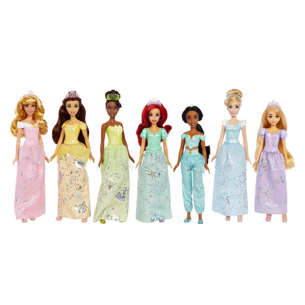 disney character dolls