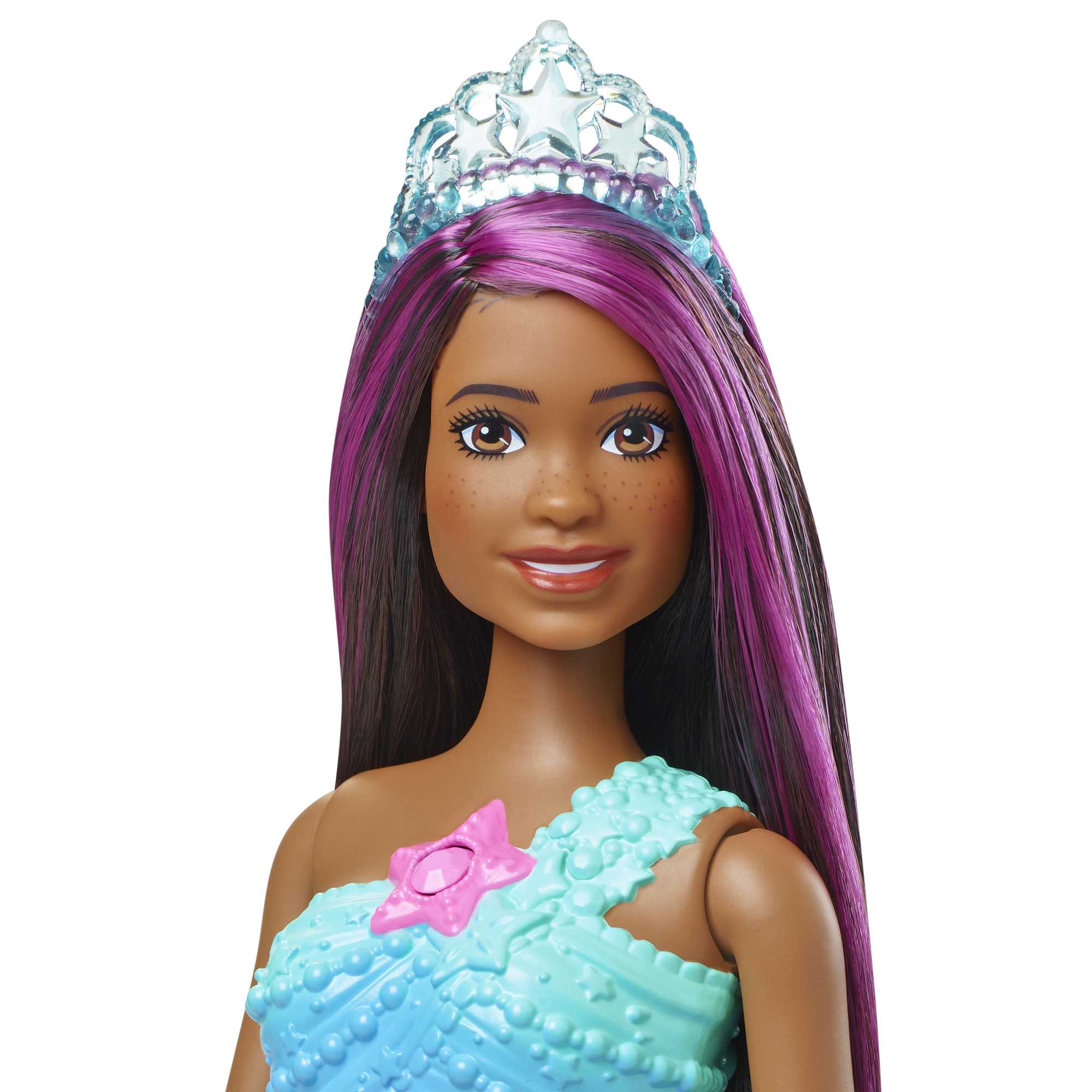 Poupée Barbie Dreamtopia Sirène Lumières - Poupée - Achat & prix