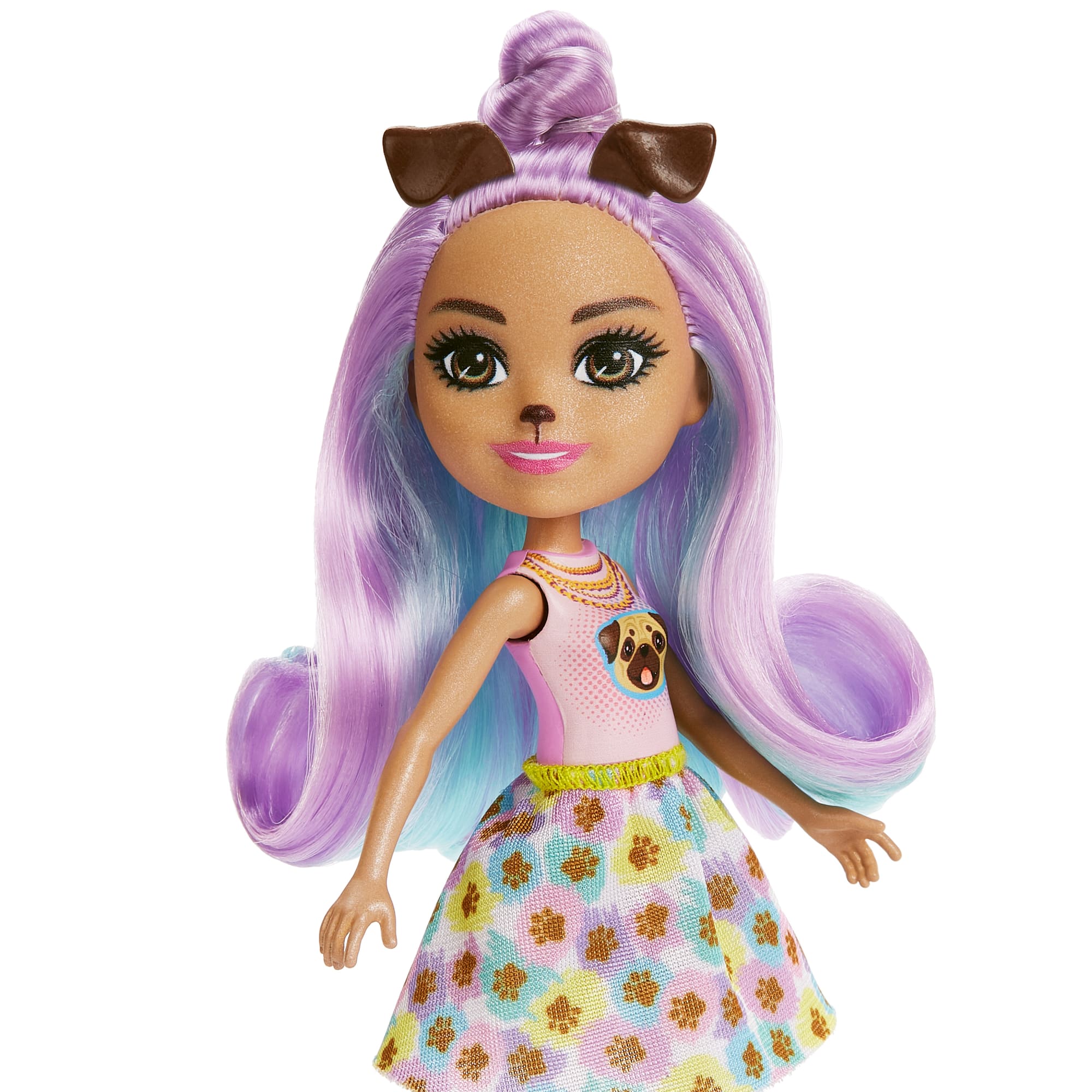 Achat Mattel - réf : HLK84 - Enchantimals - Coffrets Meilleurs Amis Des  Bébés, Petite poupée, Figurine amie, 3 bébés animaux et accessoires en gros