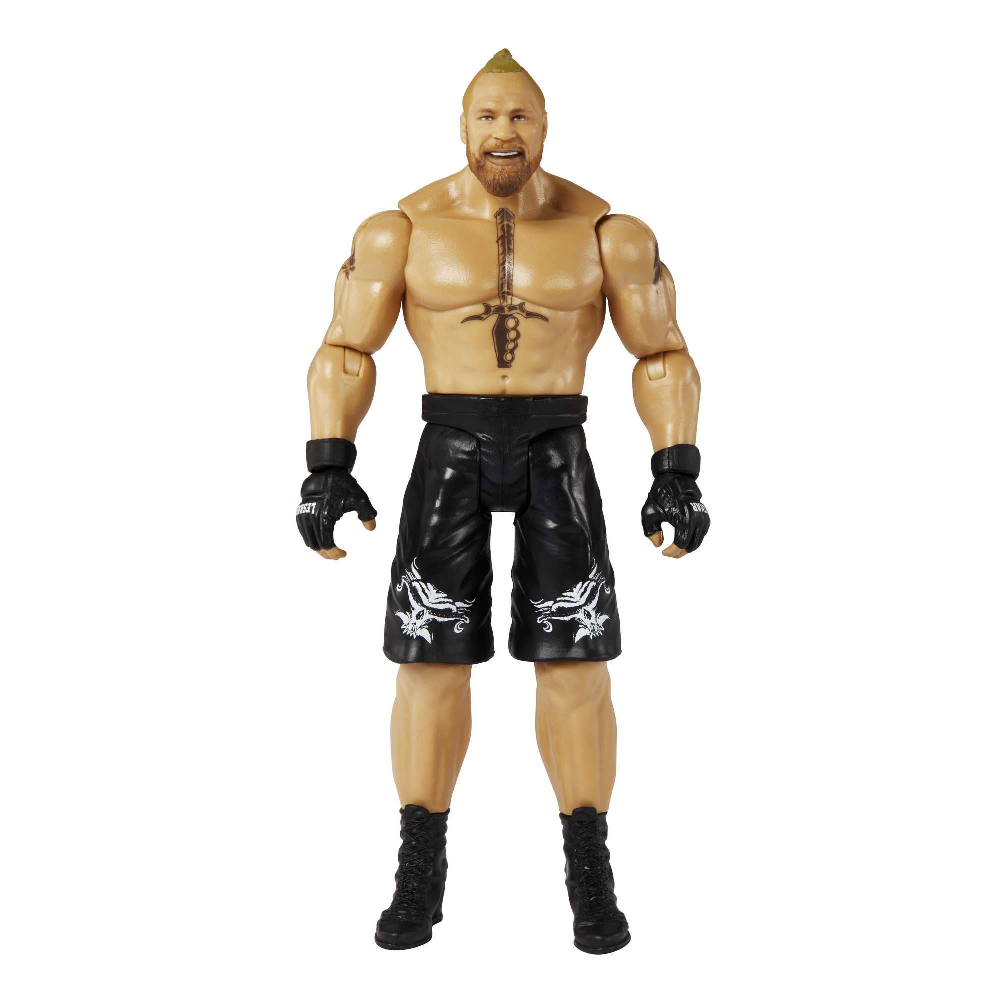 Wwe Basic Action Figure Assortment | GDF62 | MATTEL