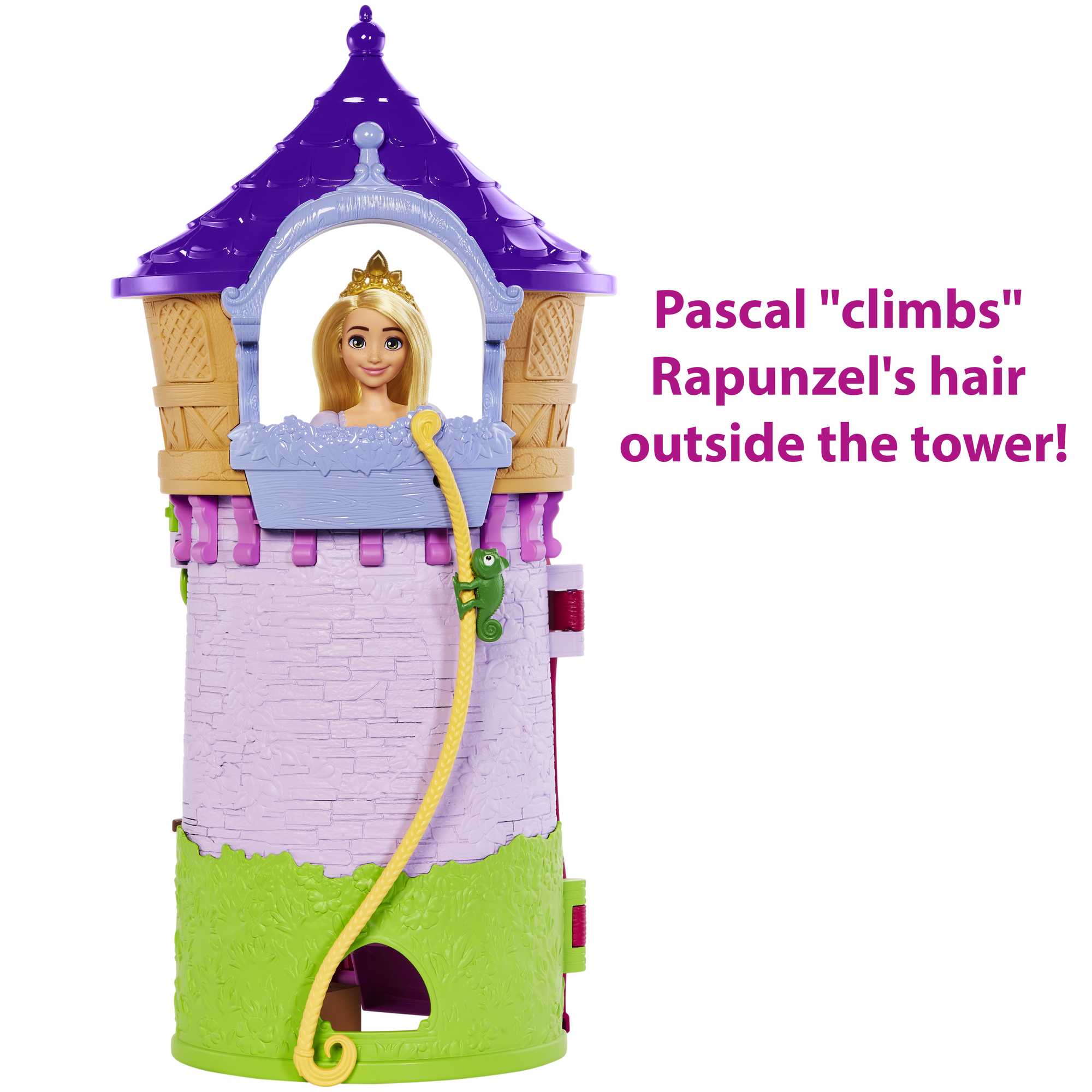 Little People Fisher Price Disney Princess Rapunzel S Tower - Fisher Price  Disney Princess Rapunzel S Tower . Buy Disney toys in India. shop for Little  People products in India.