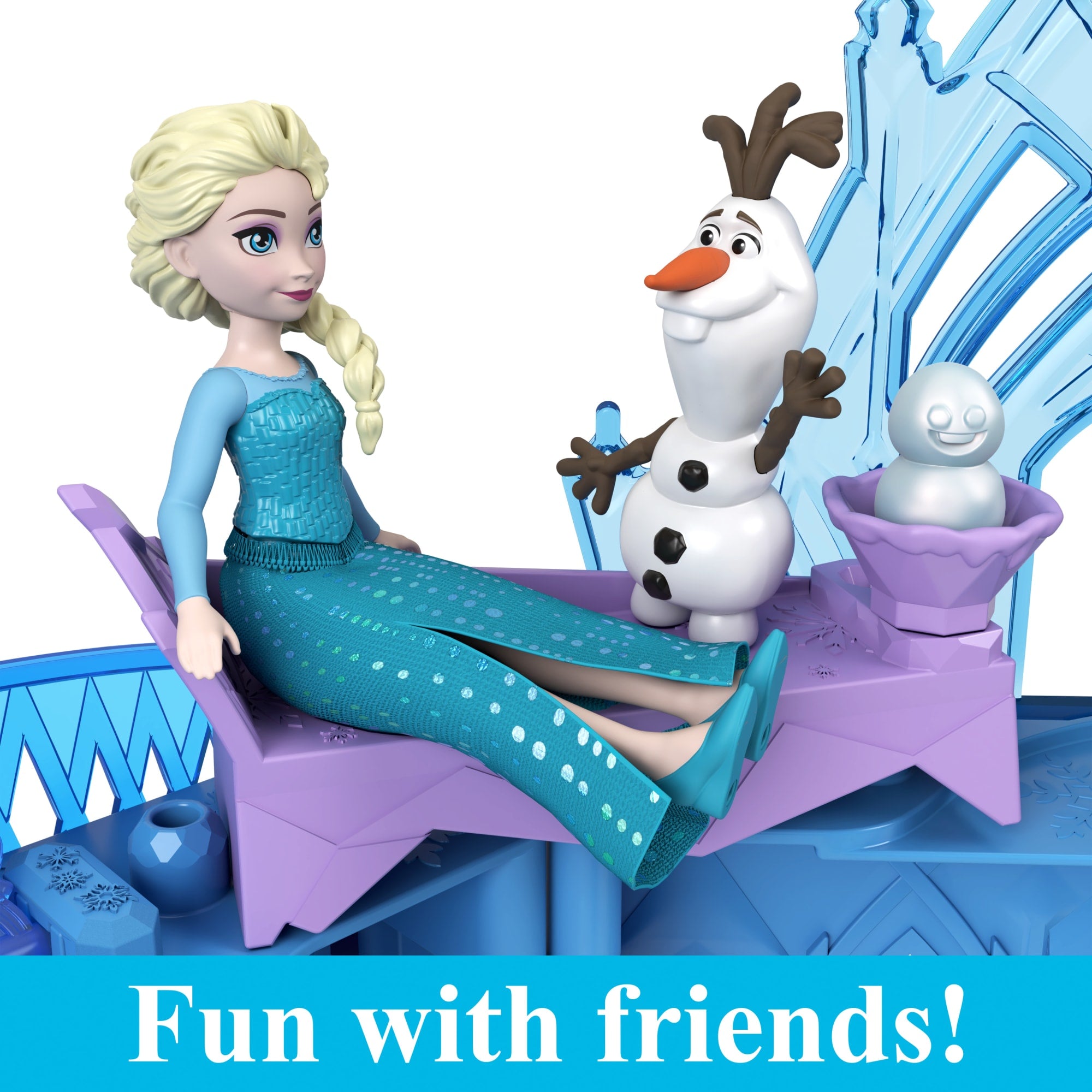 Costume Elsa Frozen da bambina per 32,75 €