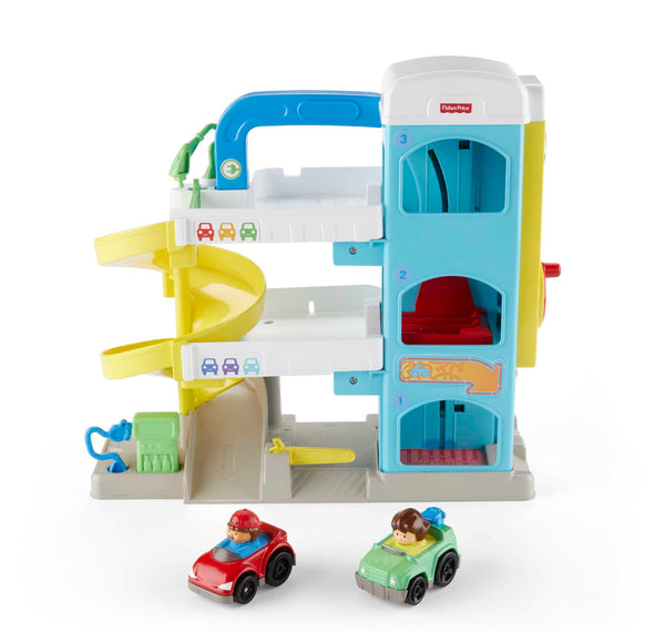 Fisher price cheap pink garage