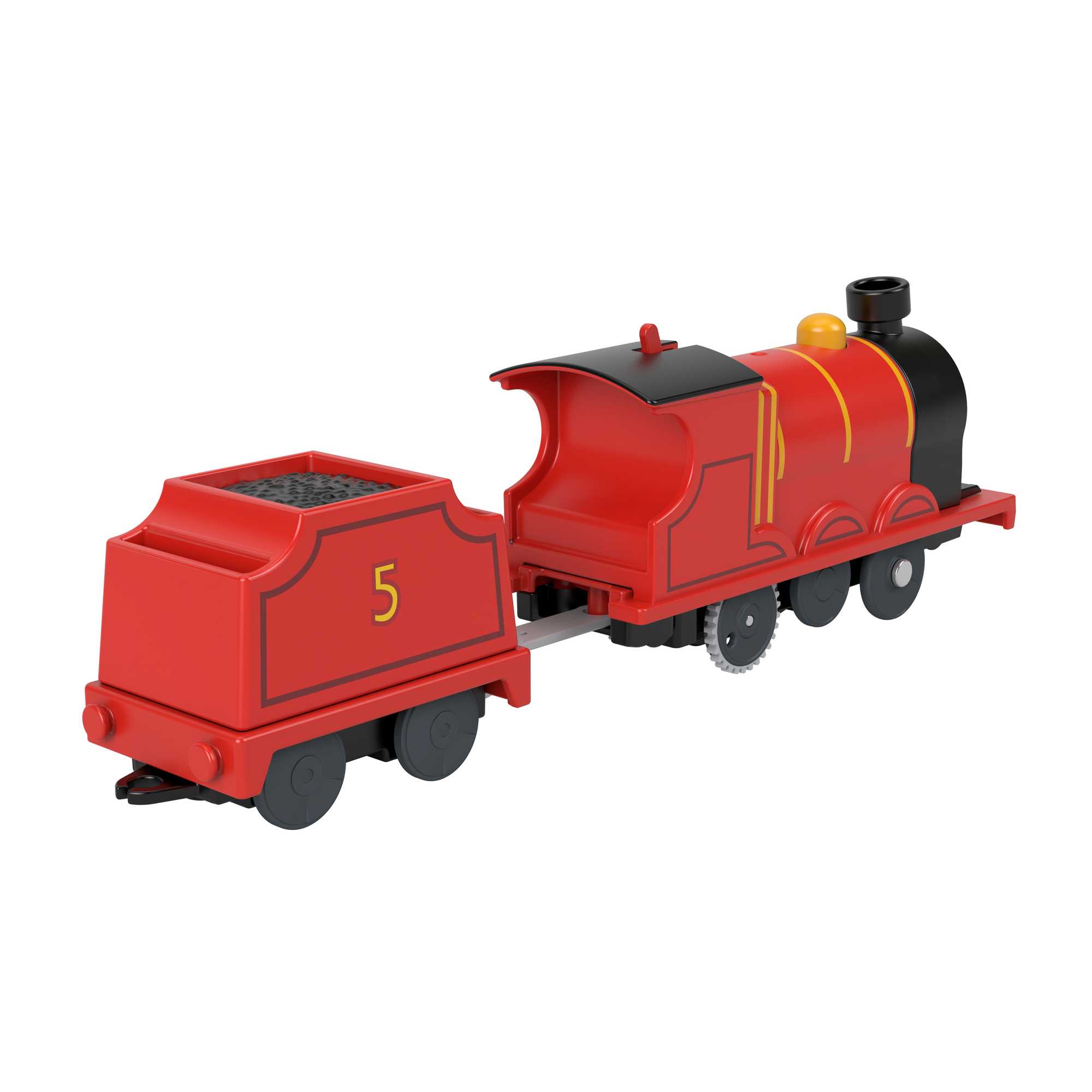 Fisher-Price Thomas & Friends Motorized James Engine | HDY70 | MATTEL