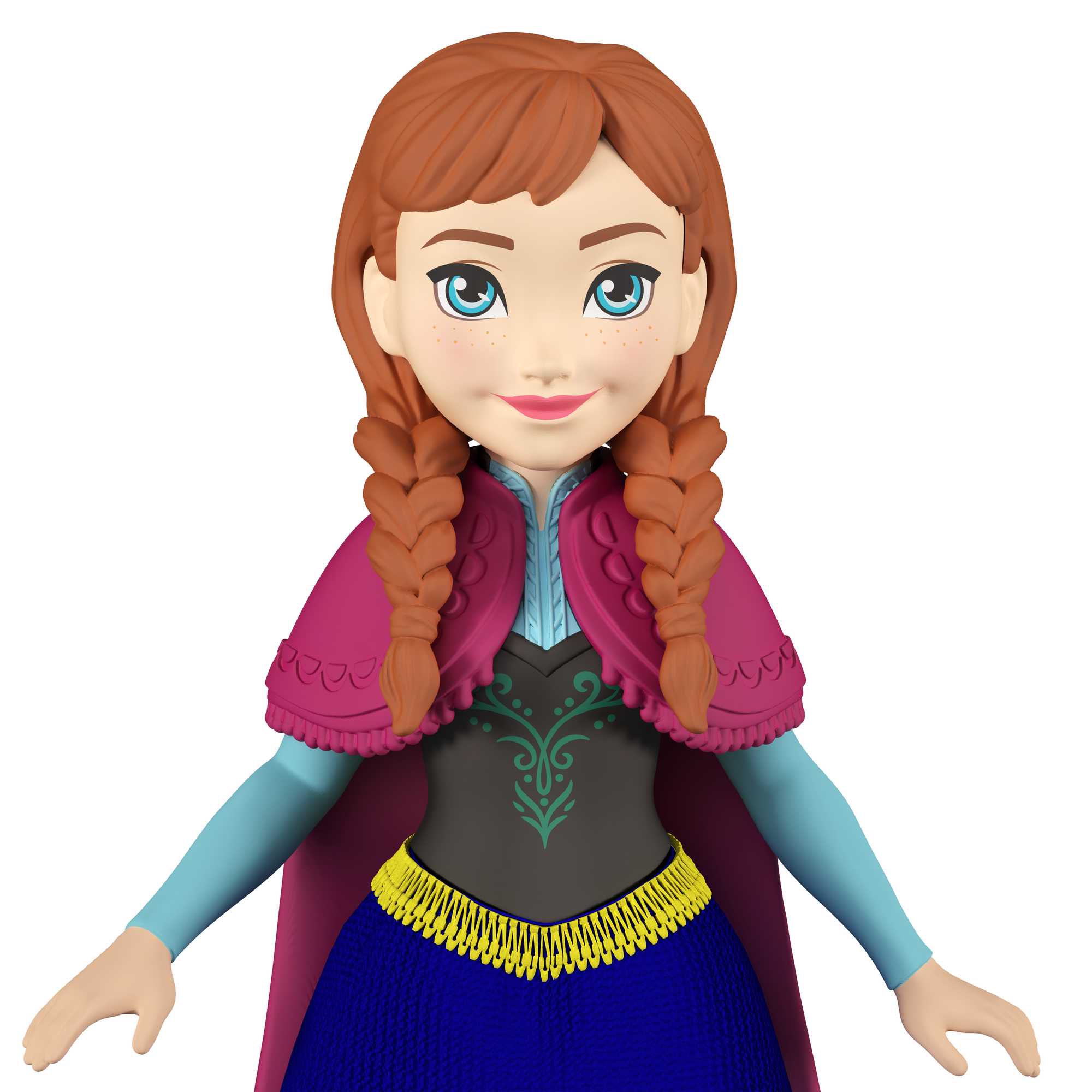 Dessin animé Frozen Anna Elsa Princess Area Tapis Tapis