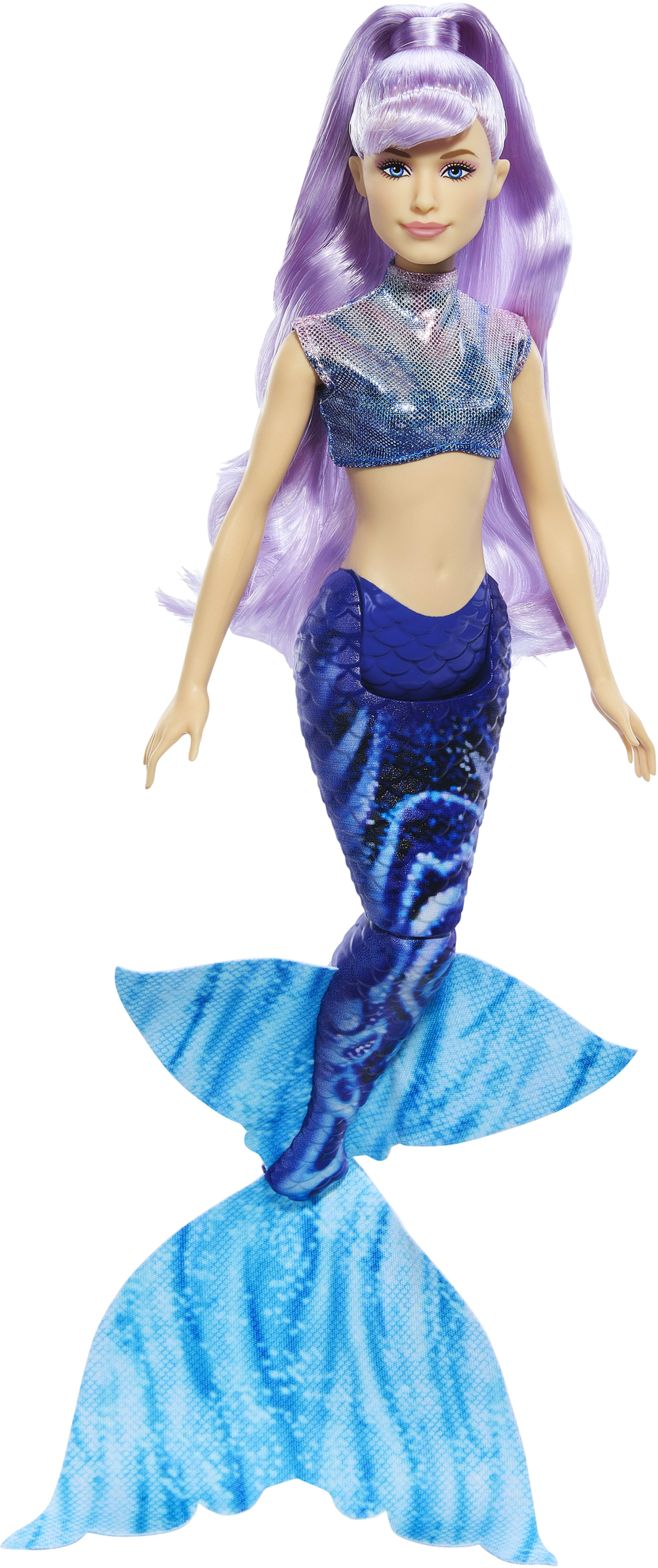 Disney The Little Mermaid Sisters 3 Pack Mattel