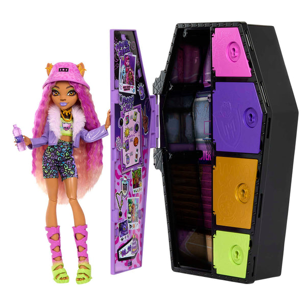 Monster High - Coffret de 2 poupées - Animaux Fa-bou-leux - Notre  exclusivité