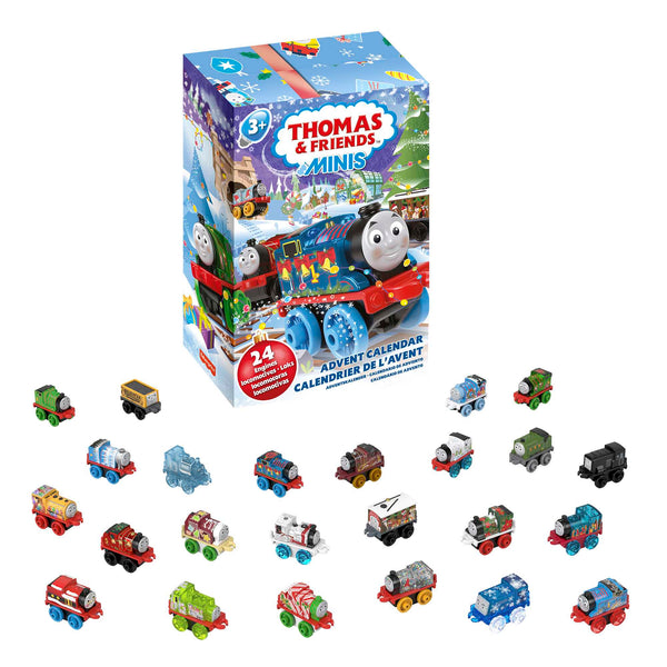 Thomas best sale minis set