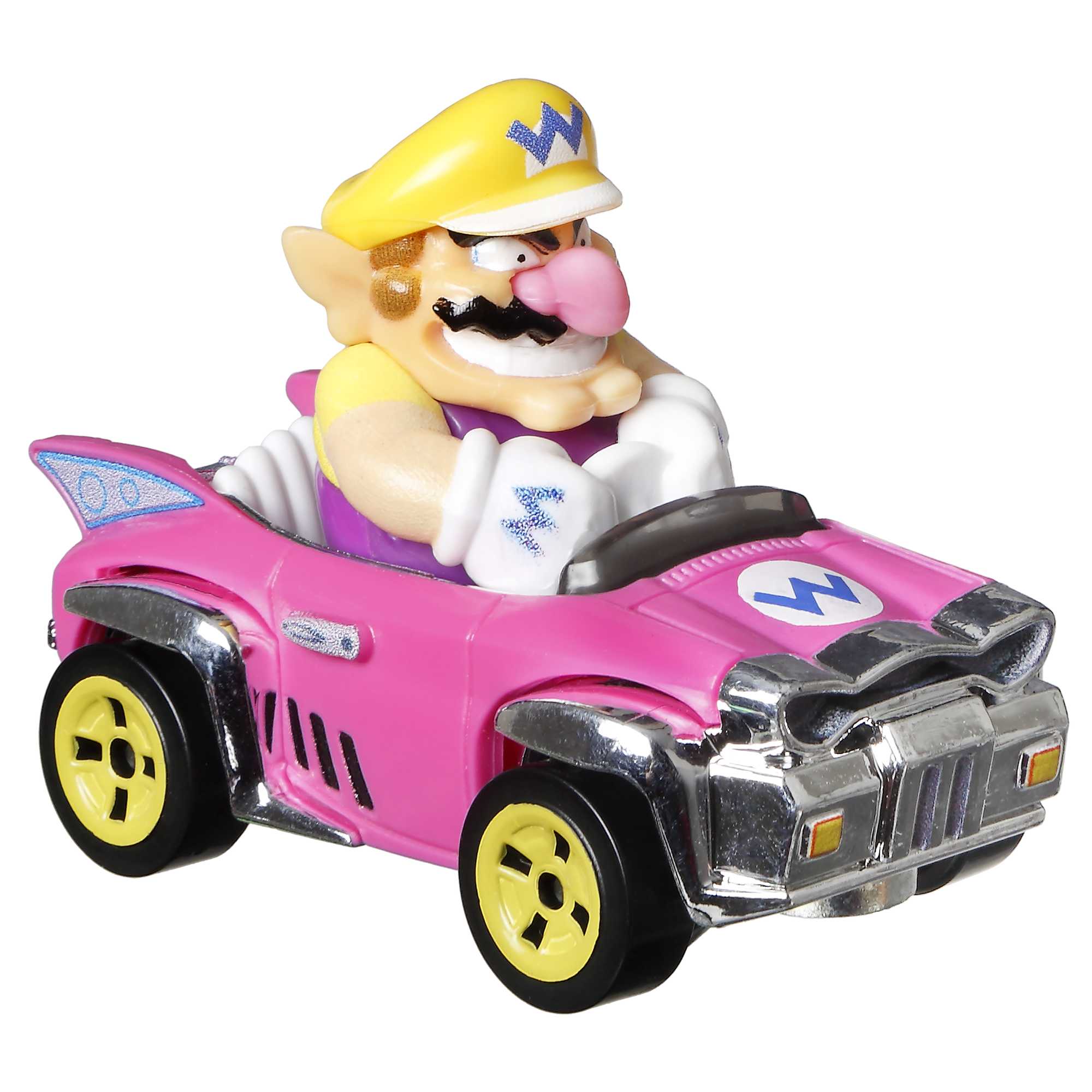 Mario kart die 2025 cast hot wheels