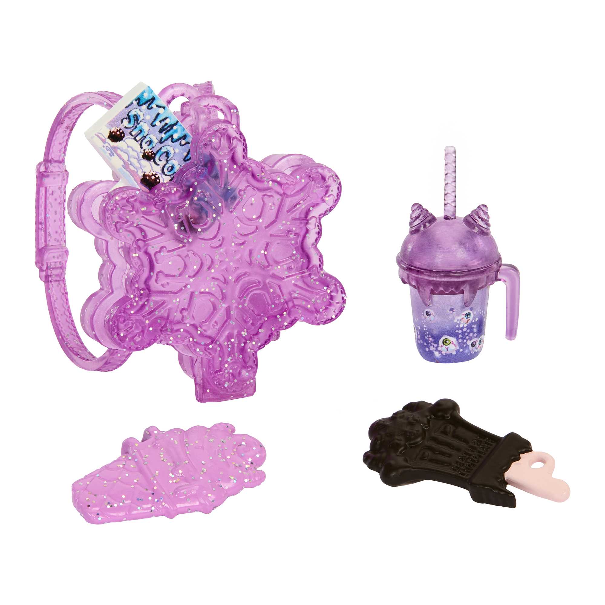 Boneca Monster High - Abbey Bominable  Monster high abbey, Princess zelda,  Disney characters