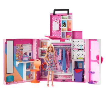 Style Bae Harper 10-Inch Fashion Doll and Accessories, 28-Pieces