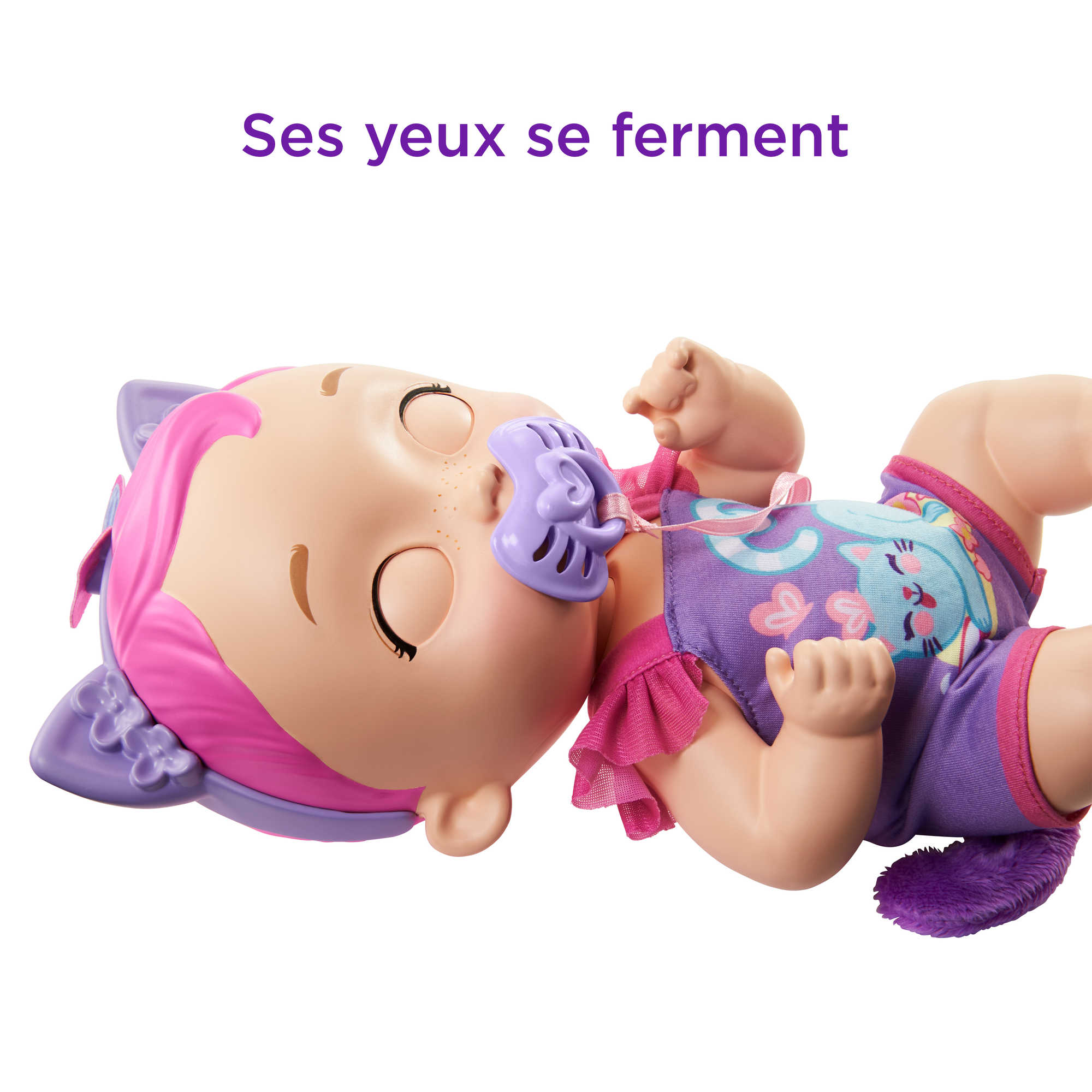 My Garden Baby™ – Chat à Fonctions, HHP28