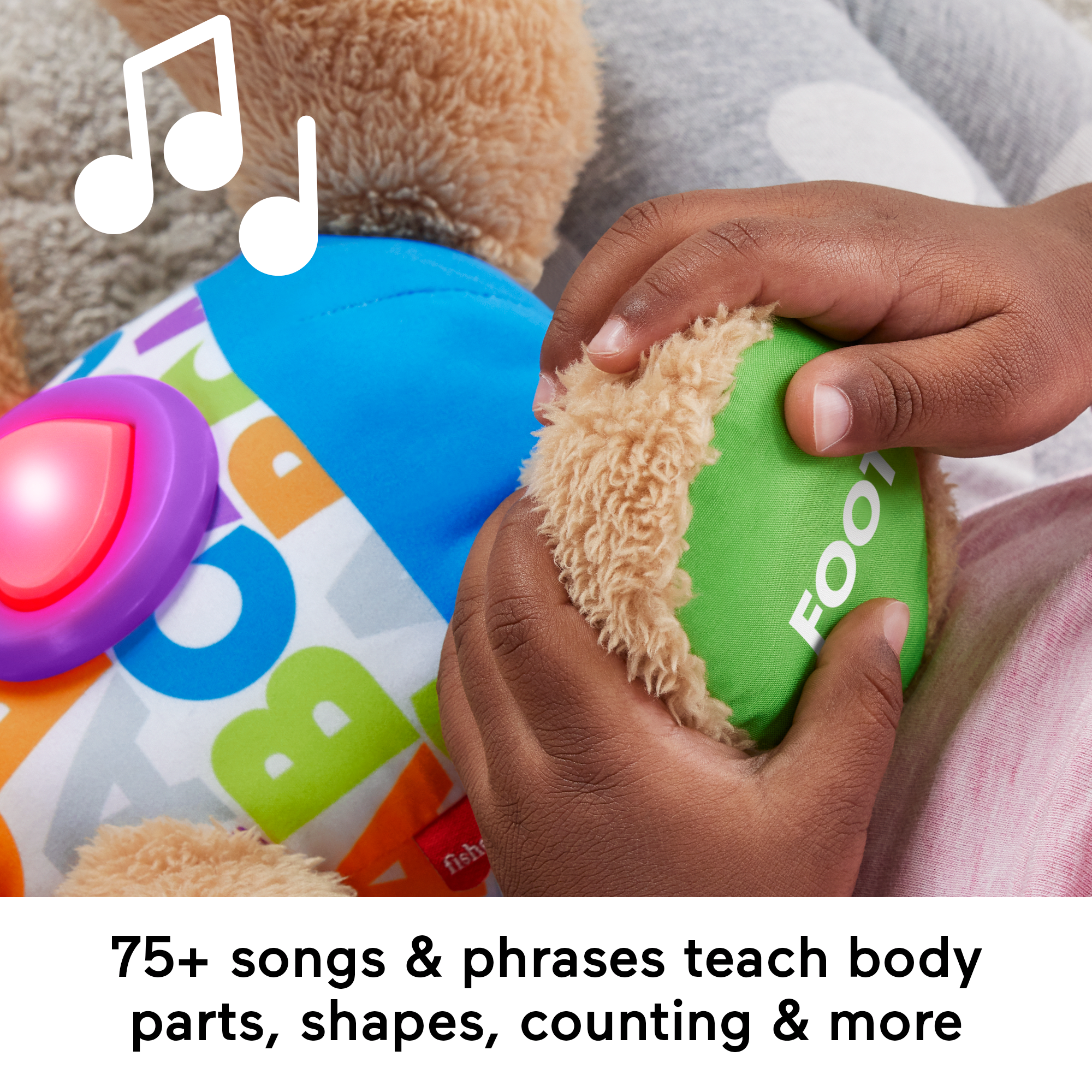 Fisher price deals counting with puppy