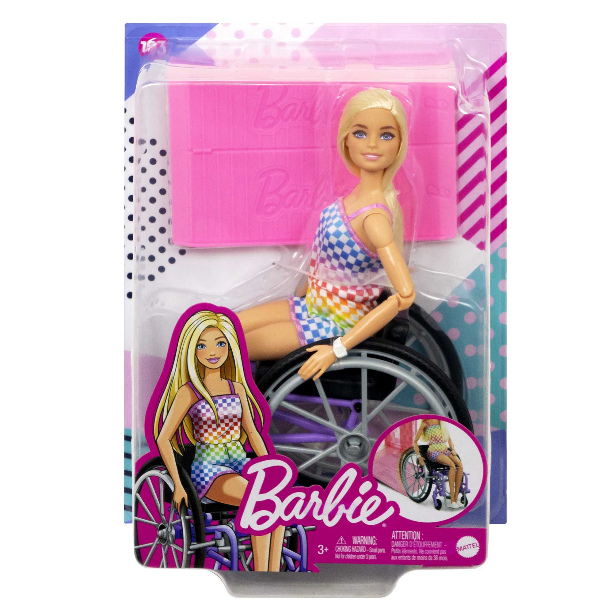 Barbie® Muñeca y accesorios #194 | HJT13 | MATTEL