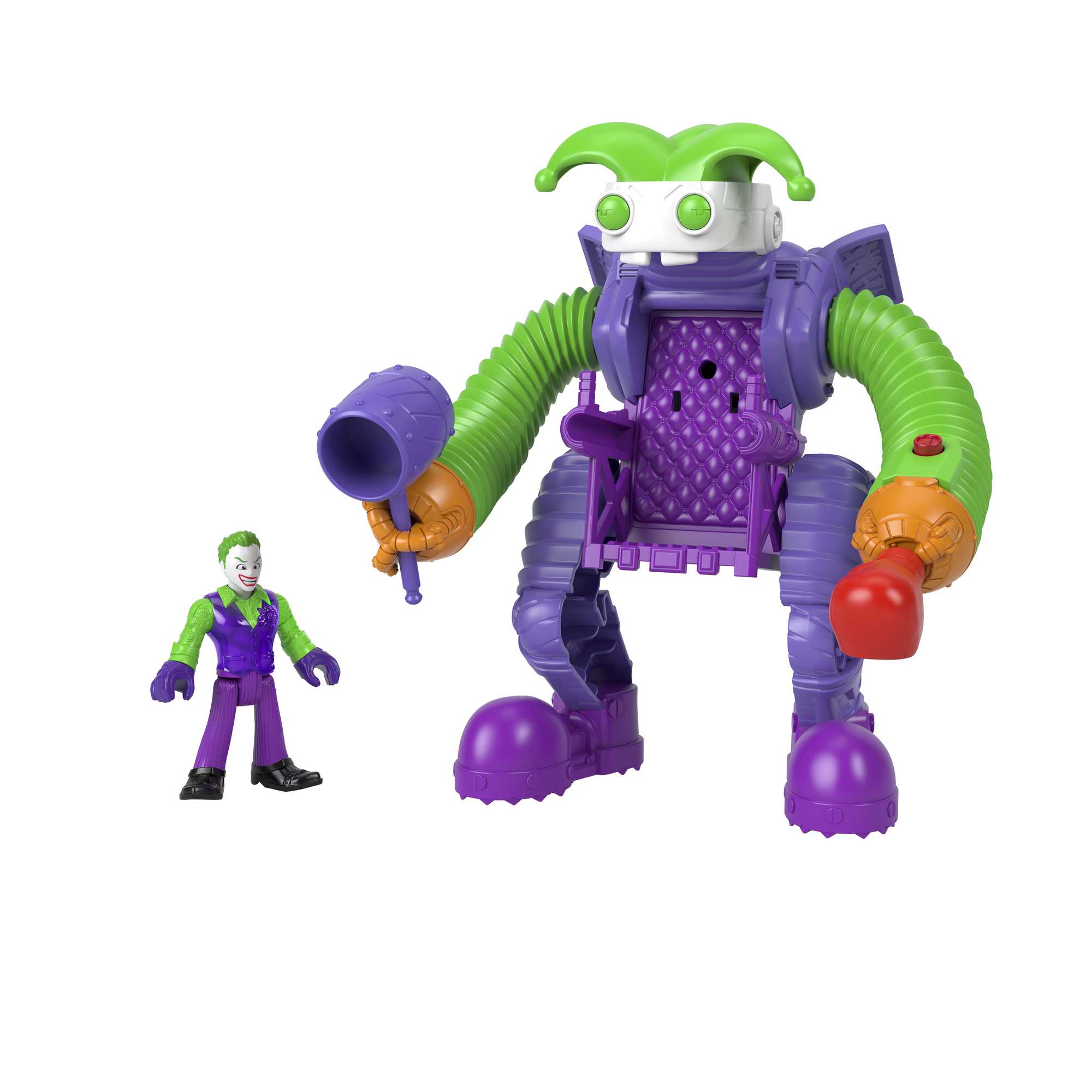 Imaginext dc clearance friends