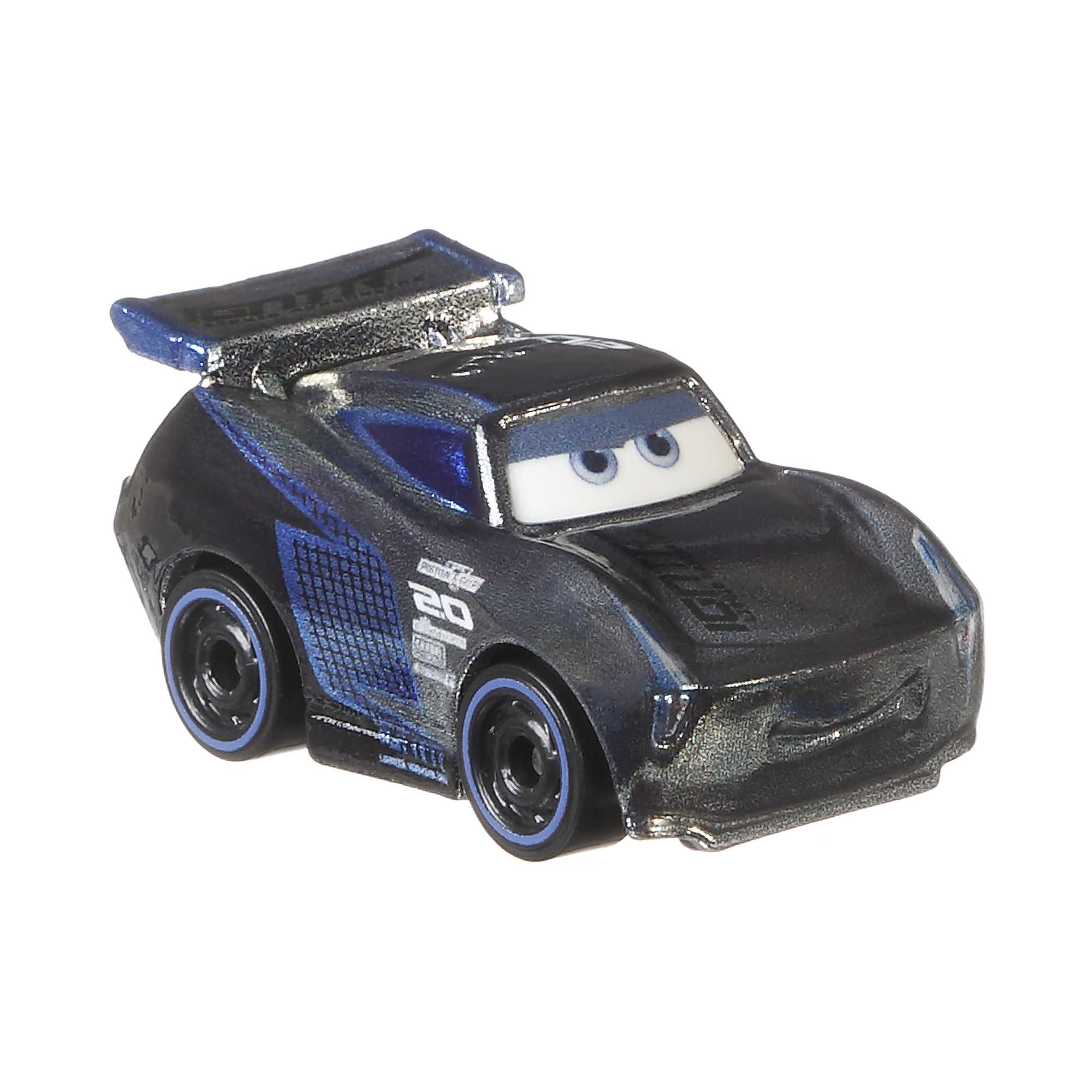 Disney Pixar Cars - Assortiment Transporteur Mini Racers avec mini-véhicule  - Petite Voiture - 4 ans et + au meilleur prix